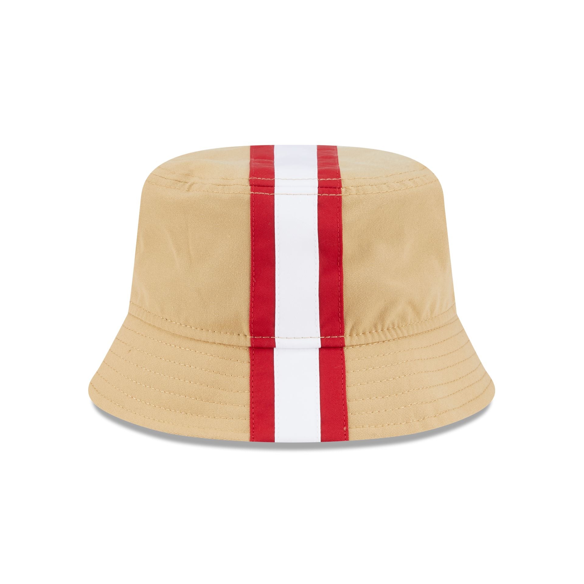 San Francisco 49ers Kids Helmet Bucket Hat - Image 2