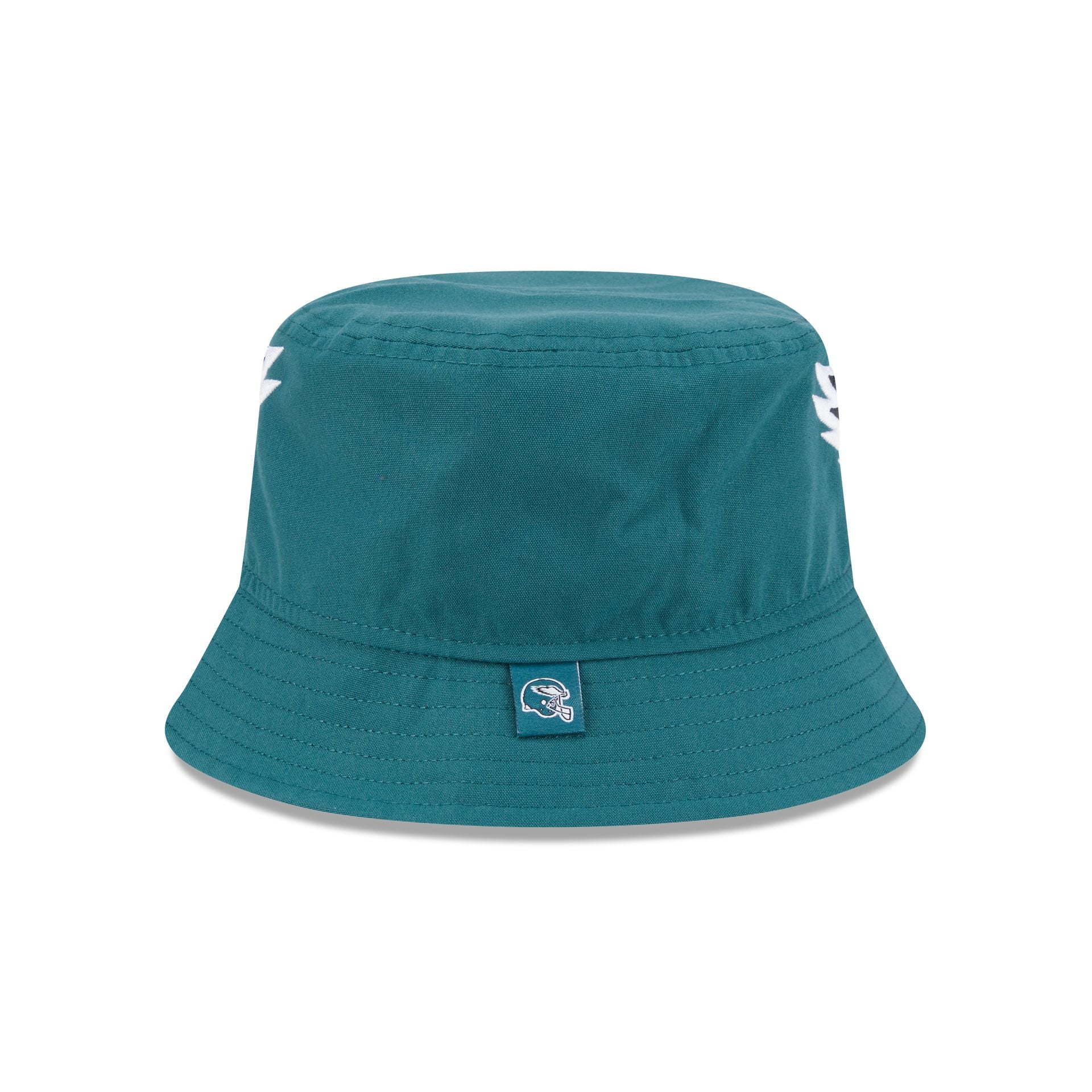 Philadelphia Eagles Kids Helmet Bucket Hat - Image 6