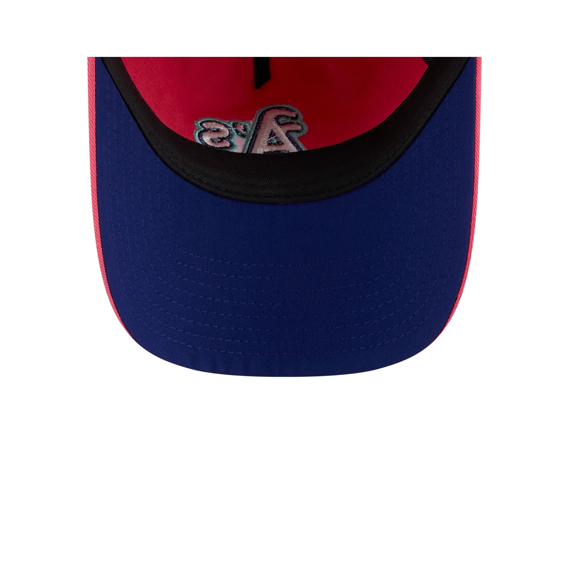 Athletics Coral 9TWENTY A-Frame Adjustable Hat - Image 7