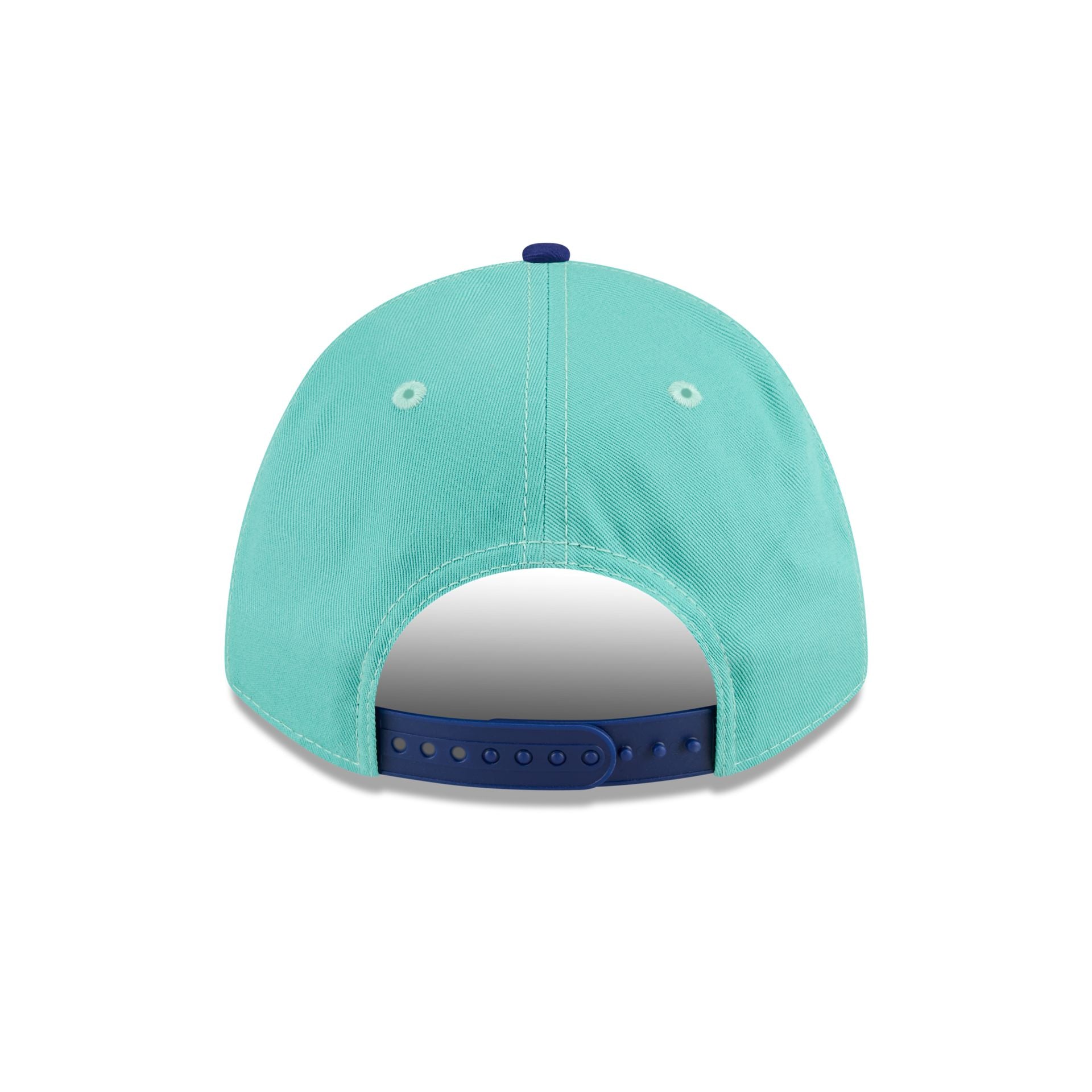 Montreal Expos Clear Mint 9FORTY M-Crown Adjustable Hat - Image 6