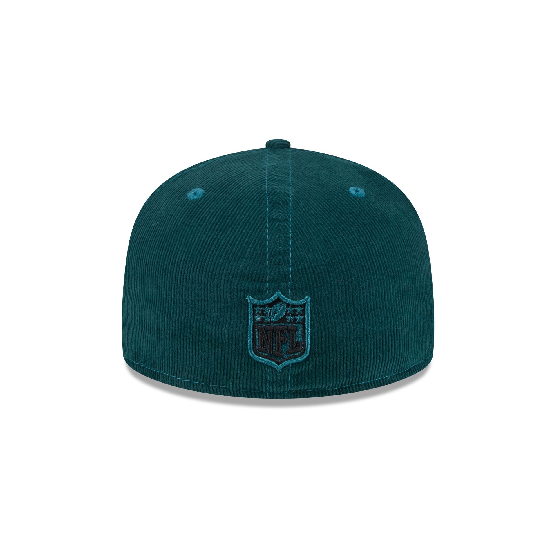 Just Caps Floral Corduroy Philadelphia Eagles 59FIFTY Fitted Hat - Image 6