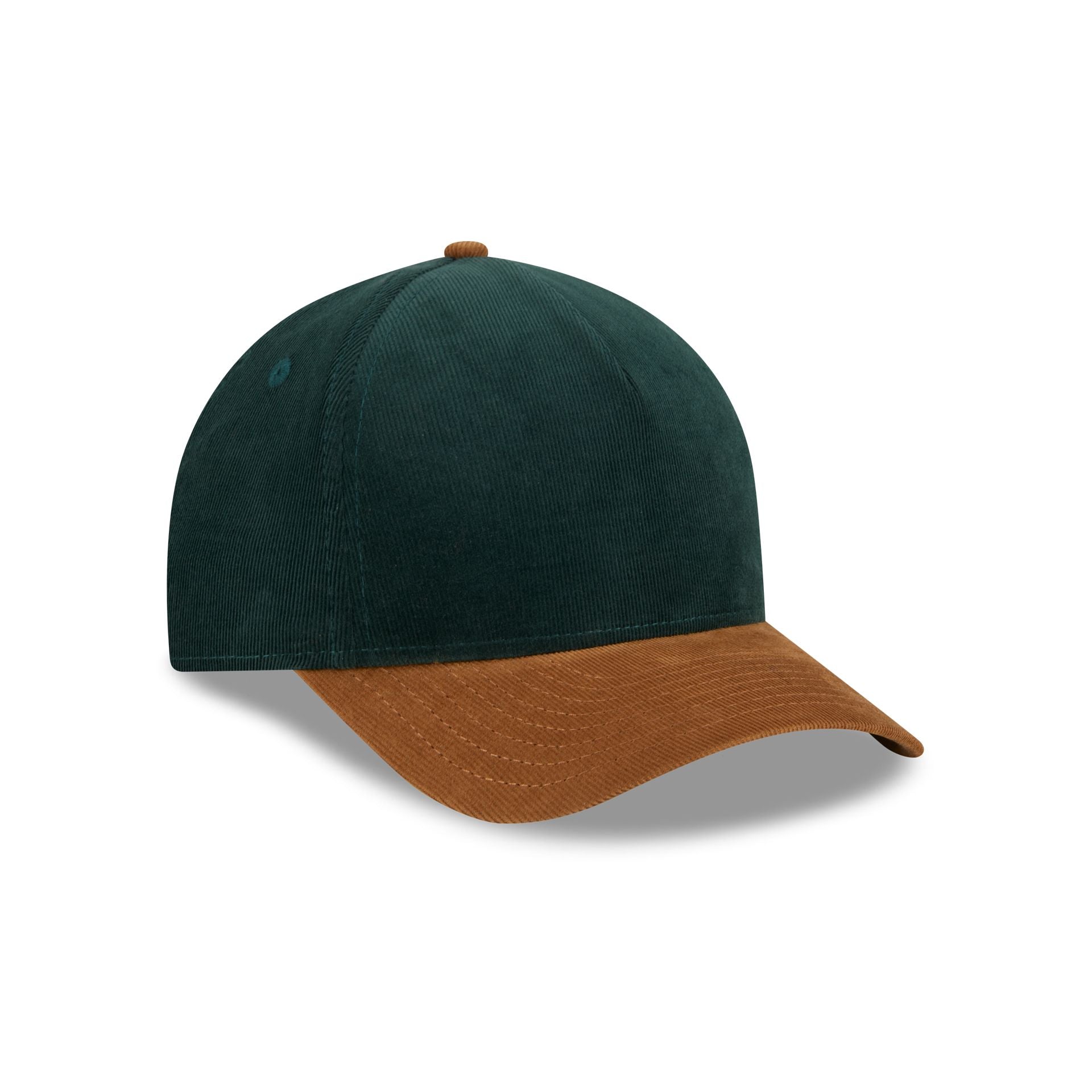 New Era Cap Emerald Cord 9FORTY M-Crown A-Frame Snapback Hat - Image 3