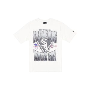 Chicago White Sox Sport Classics Washed Optic White T-Shirt