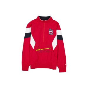 St. Louis Cardinals Sport Classics Quarter Zip