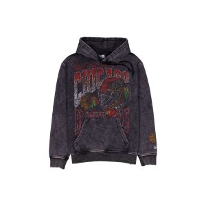 Chicago Blackhawks Sport Classics Washed Hoodie