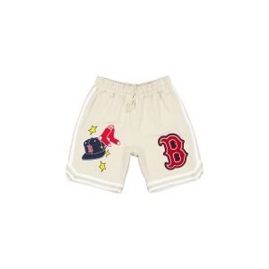 Boston Red Sox Stone Logo Select Shorts