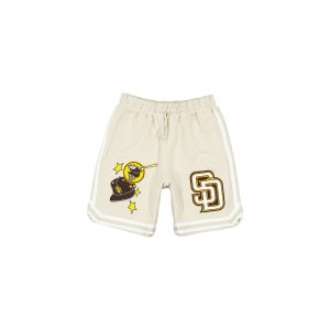 San Diego Padres Stone Logo Select Shorts