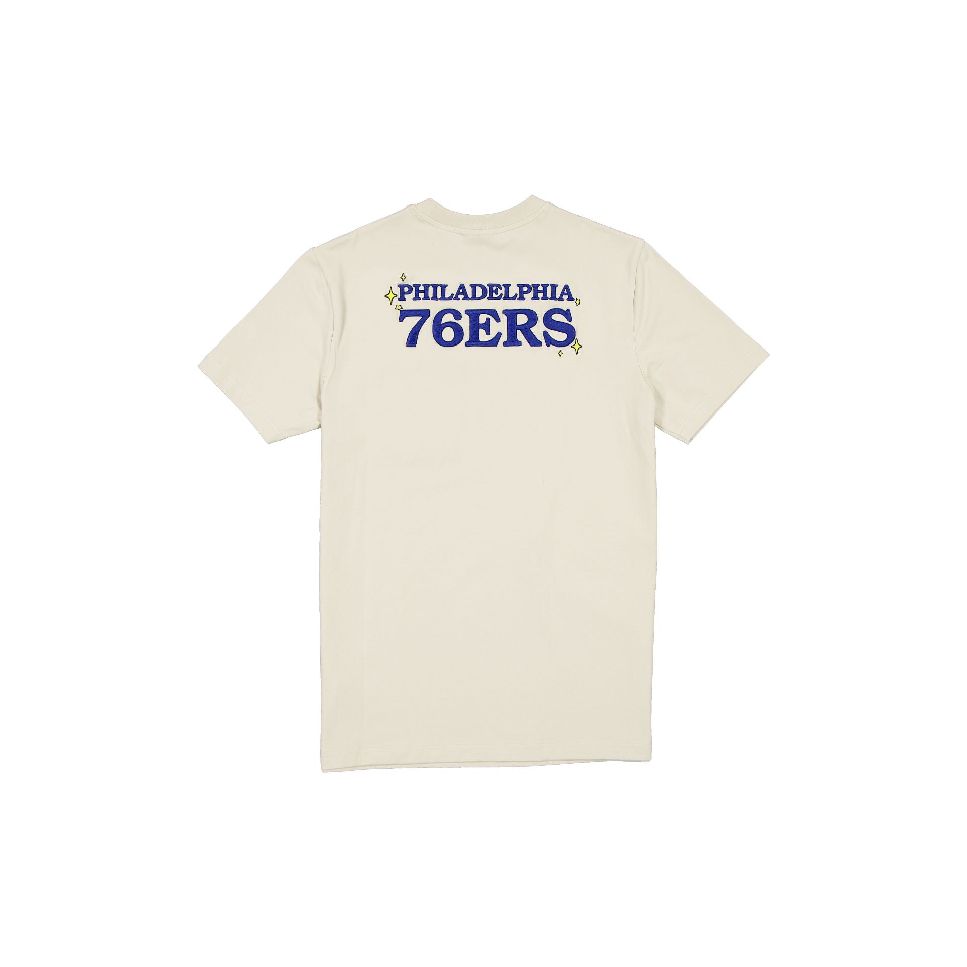 Philadelphia 76ers Stone Logo Select T-Shirt - Image 3
