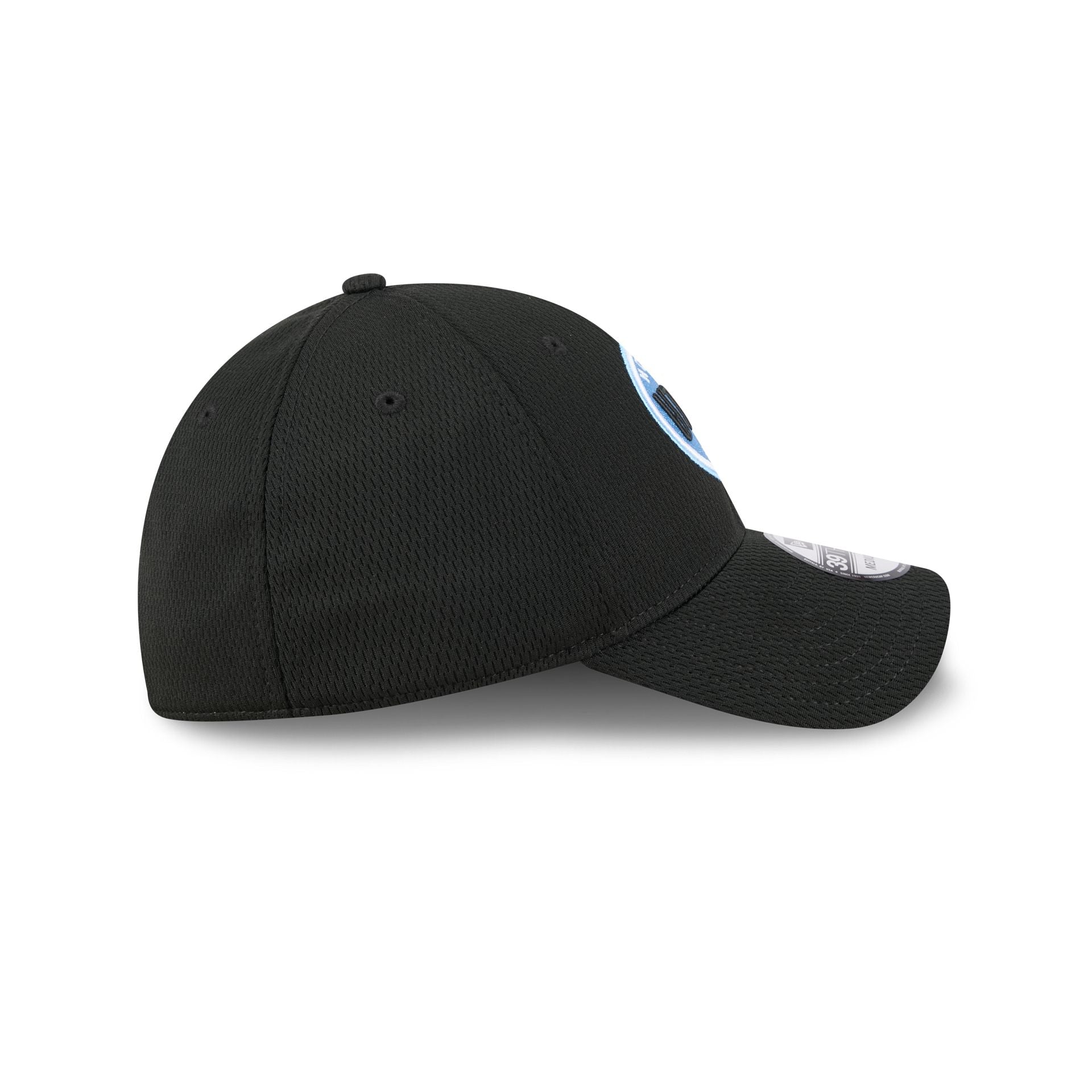 Utah Hockey Club Black 39THIRTY Stretch Fit Hat - Image 5