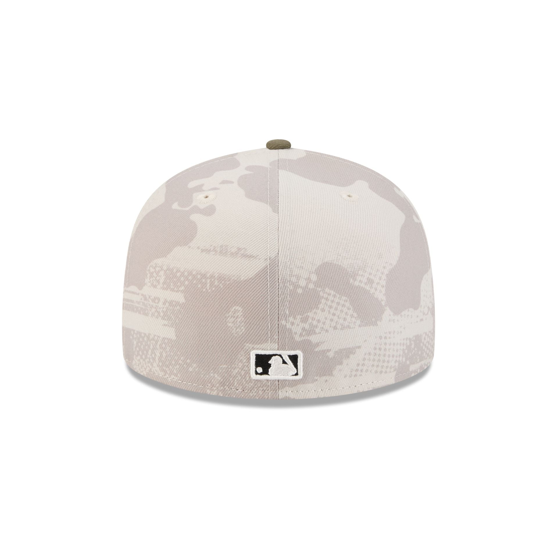 Chicago Cubs Armed Forces Day 2025 59FIFTY Fitted Hat - Image 6
