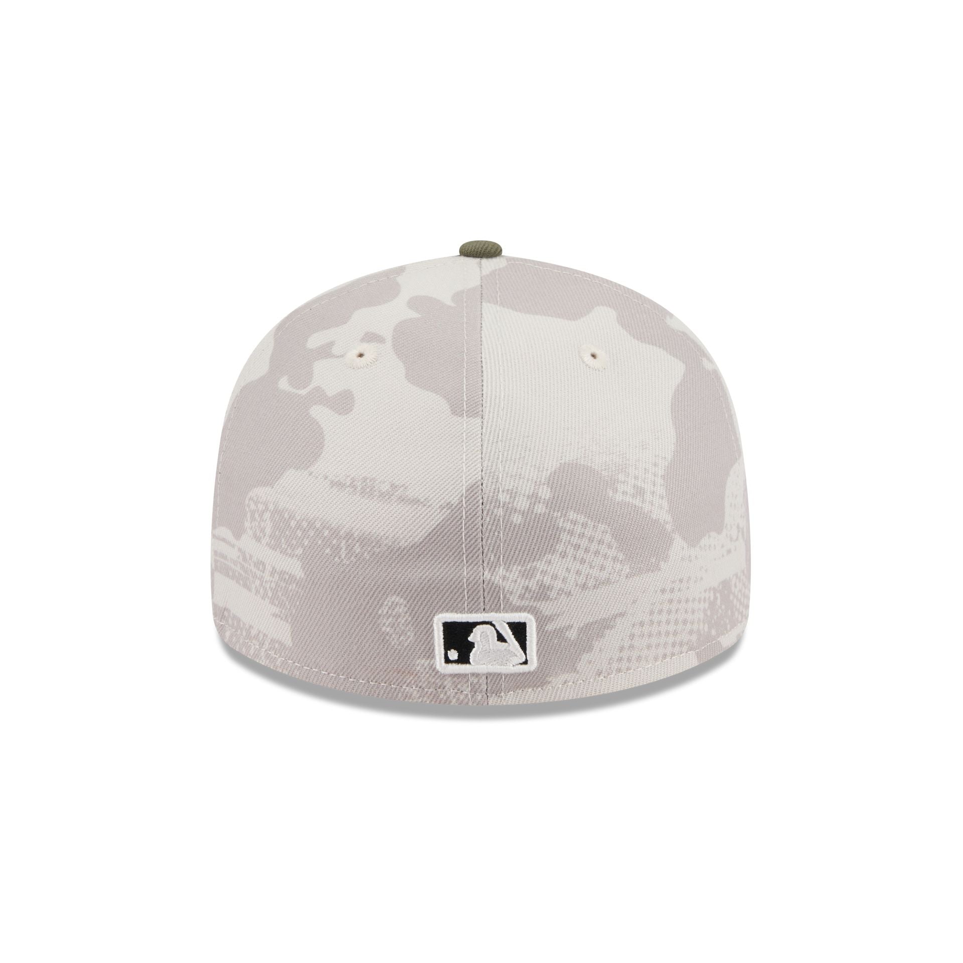 New York Yankees Armed Forces Day 2025 Low Profile 59FIFTY Fitted Hat - Image 6
