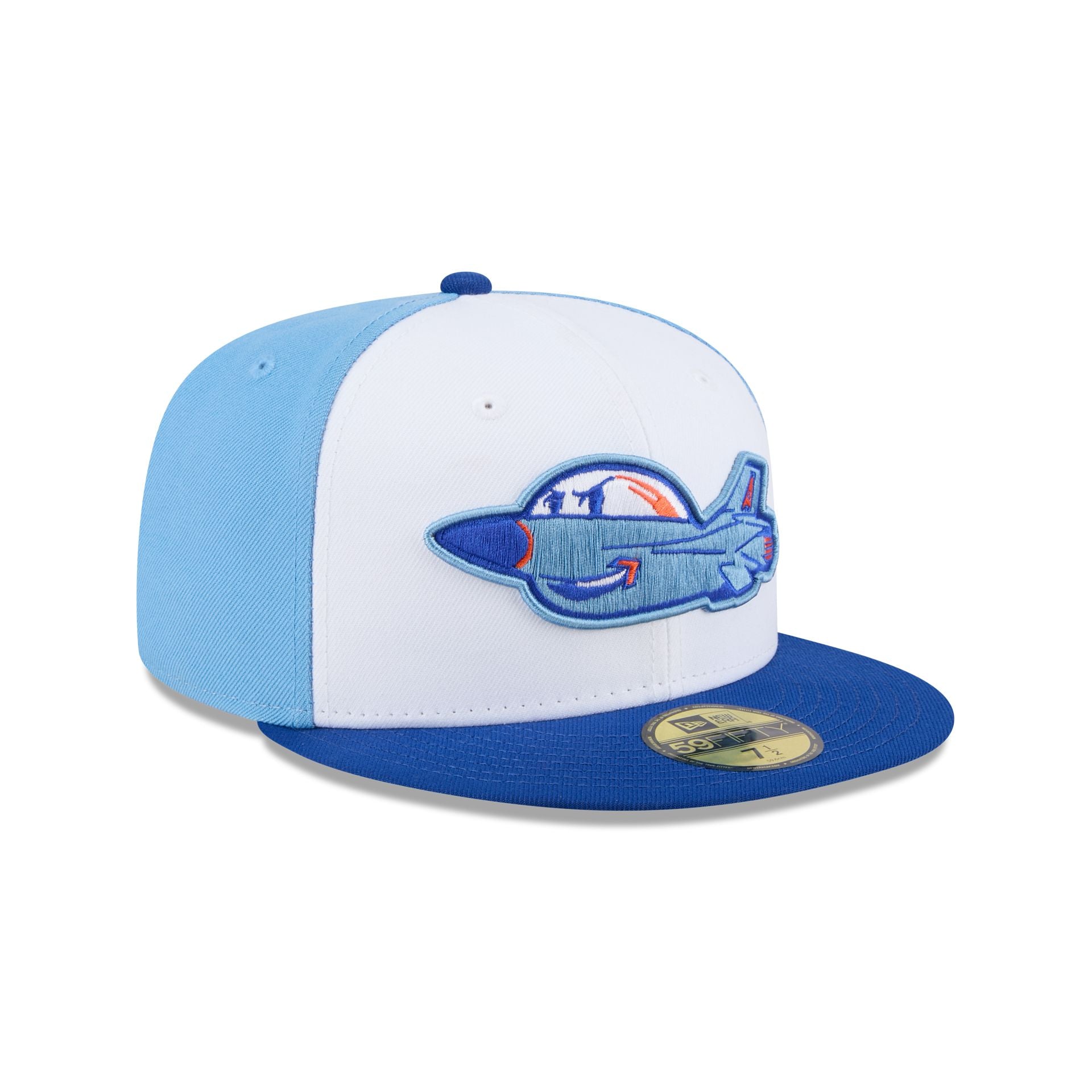 Aberdeen Ironbirds Authentic Collection 59FIFTY Fitted Hat - Image 3
