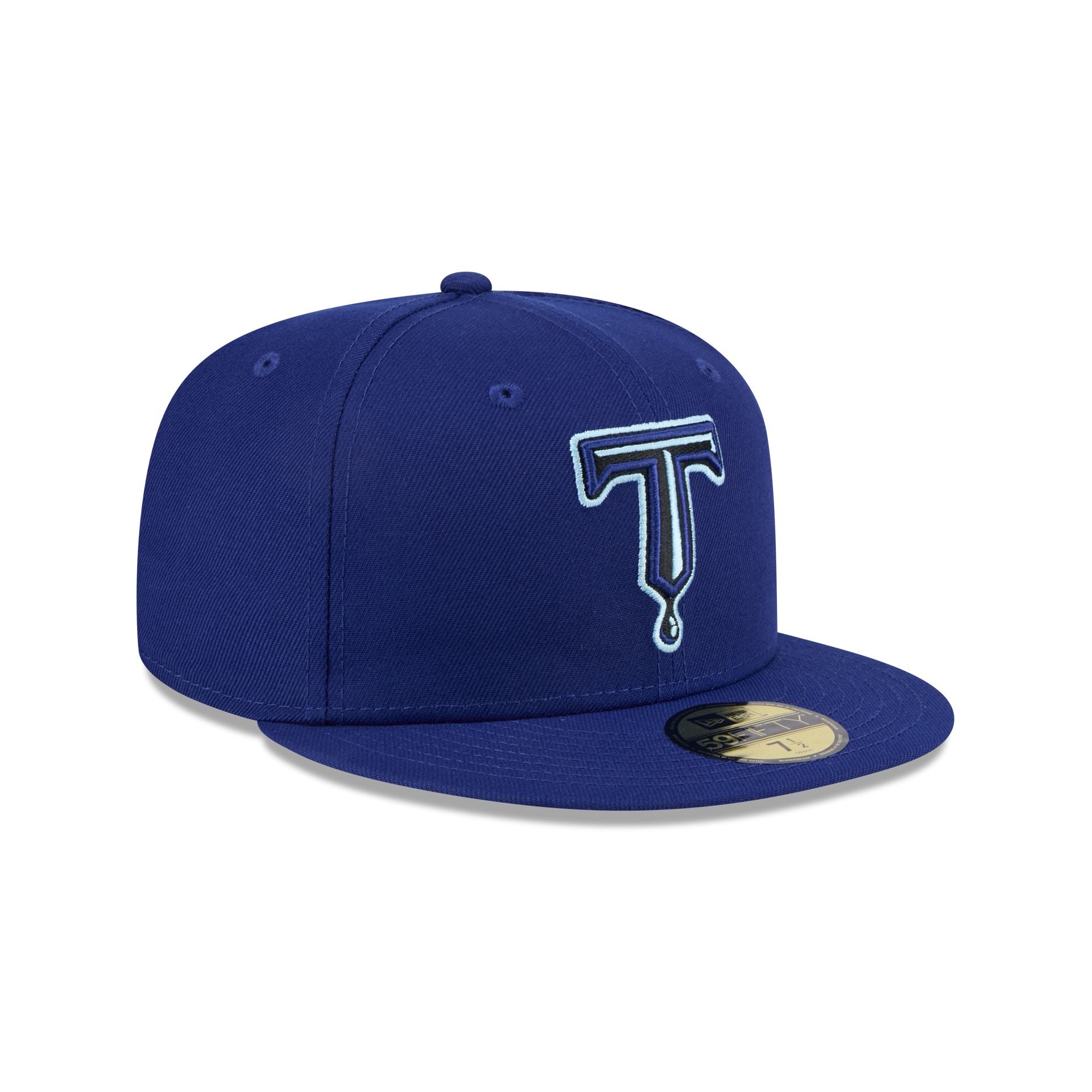 Tulsa Drillers Authentic Collection 59FIFTY Fitted Hat - Image 3