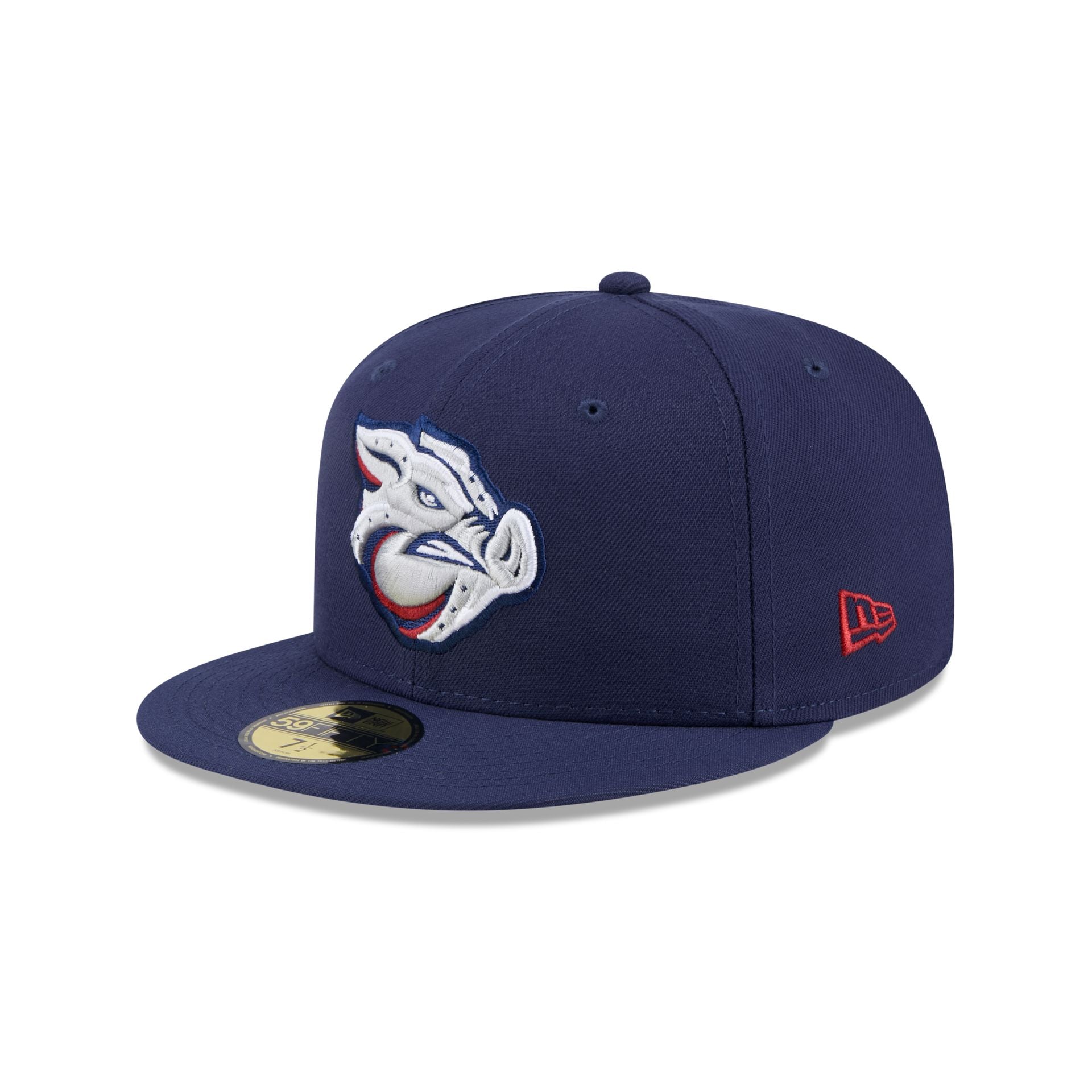 Lehigh Valley IronPigs Authentic Collection 59FIFTY Fitted Hat