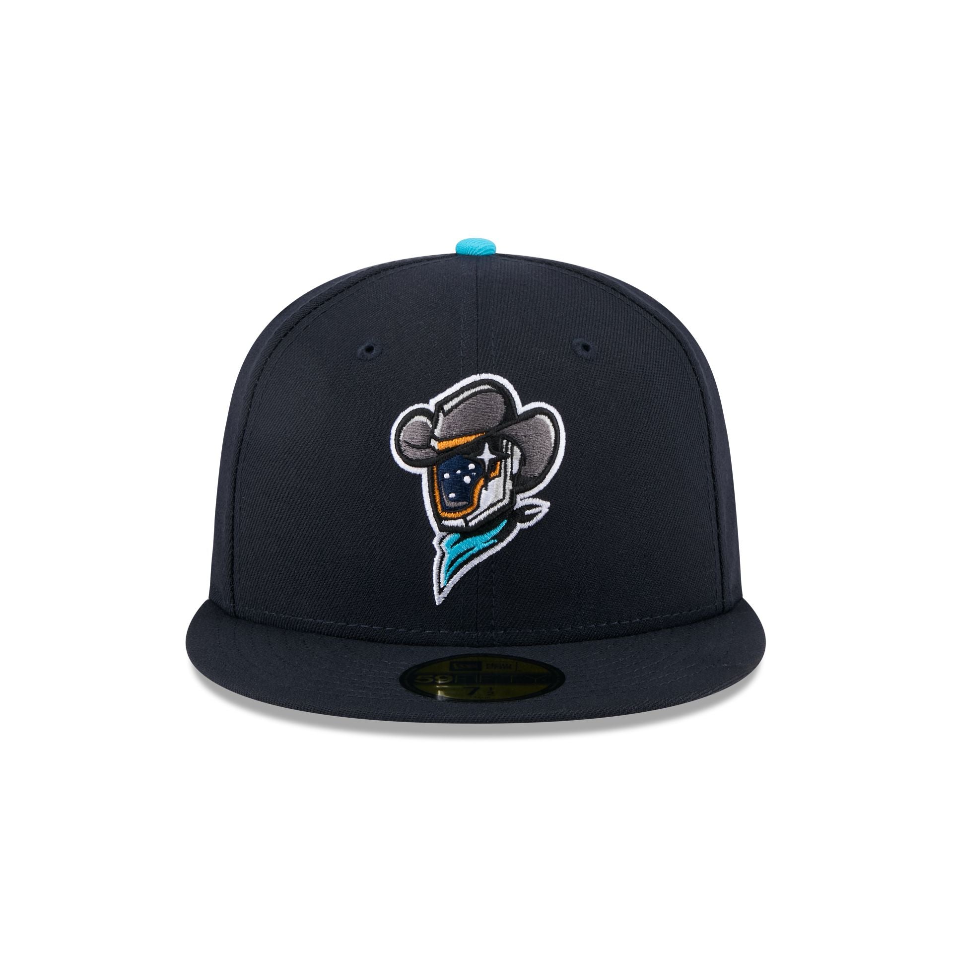 Sugar Land Space Cowboys Authentic Collection 59FIFTY Fitted Hat - Image 2