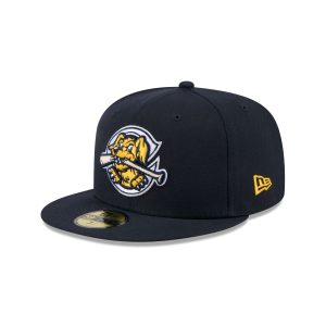 Charleston RiverDogs Authentic Collection 59FIFTY Fitted Hat