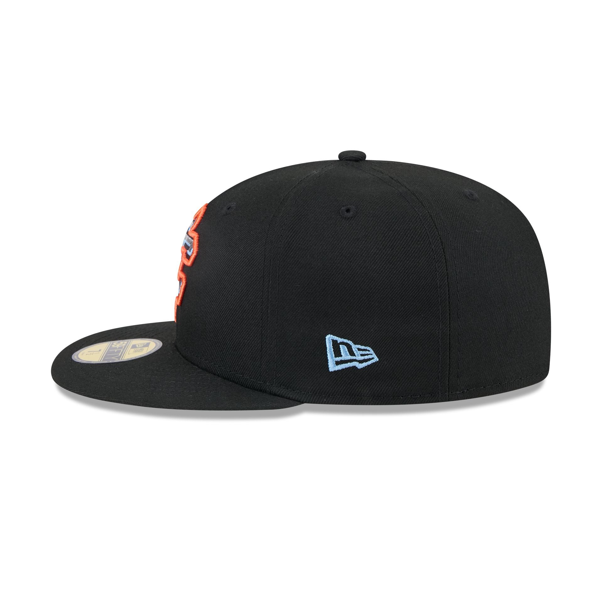 Inland Empire 66ers Authentic Collection 59FIFTY Fitted Hat - Image 4