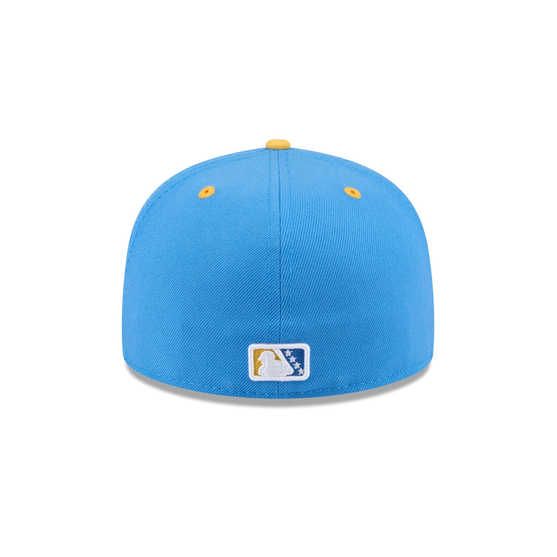 Myrtle Beach Pelicans Authentic Collection 59FIFTY Fitted Hat - Image 6