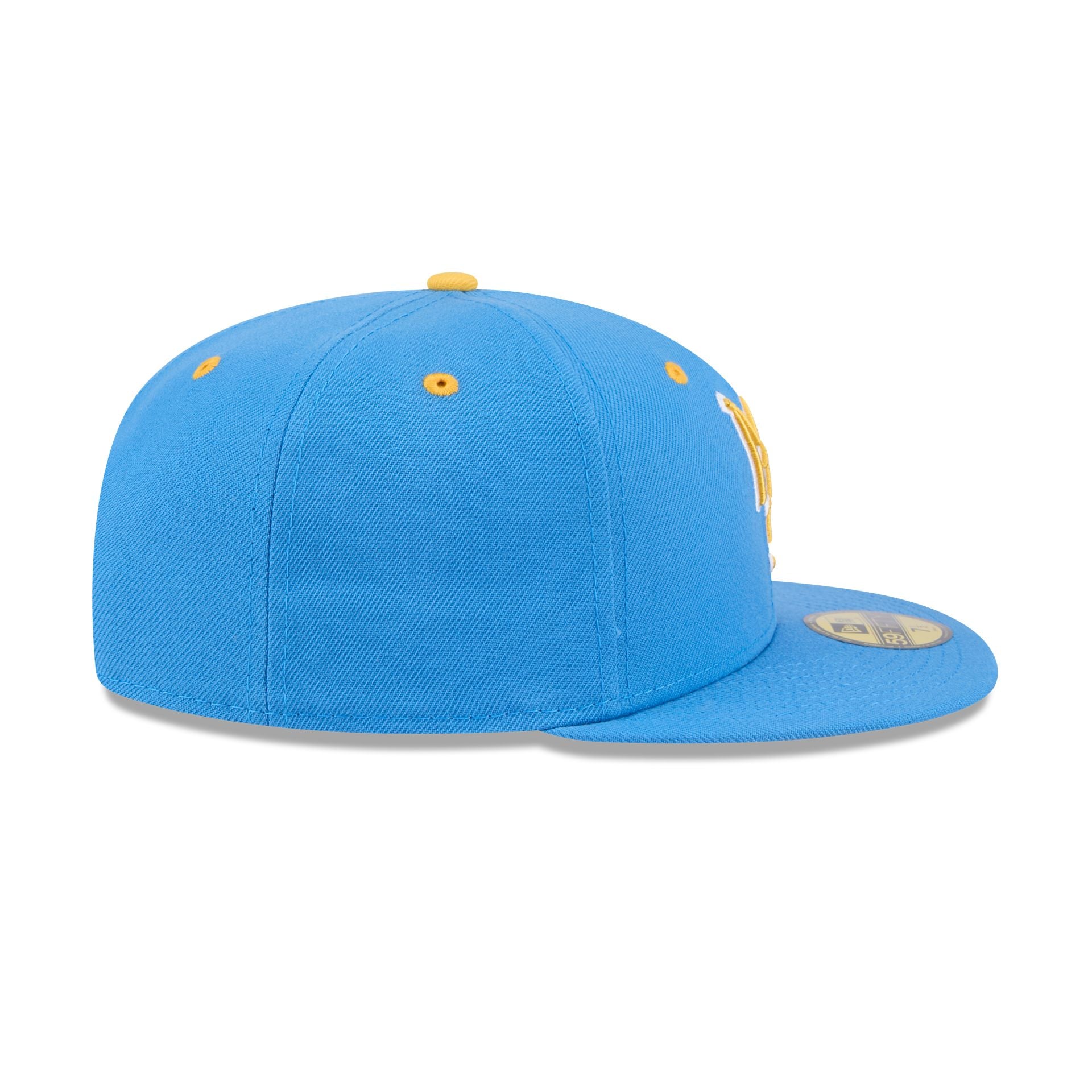 Myrtle Beach Pelicans Authentic Collection 59FIFTY Fitted Hat - Image 5