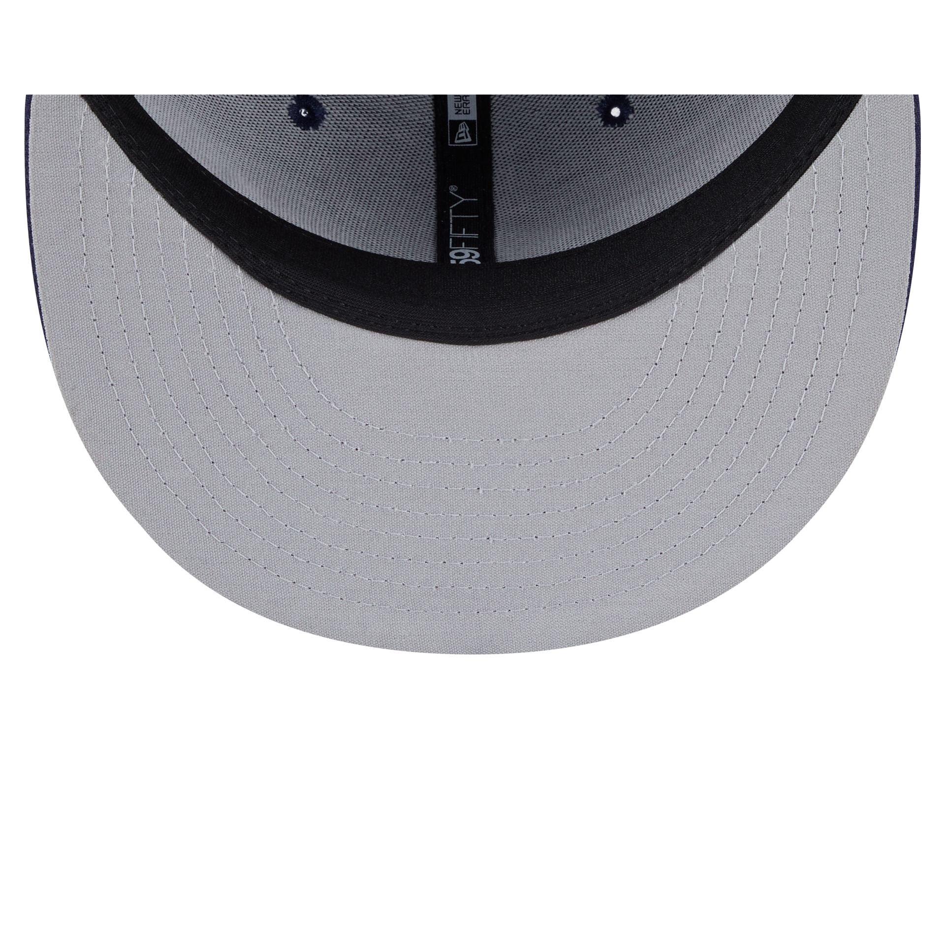 Pensacola Blue Wahoos Authentic Collection 59FIFTY Fitted Hat - Image 7