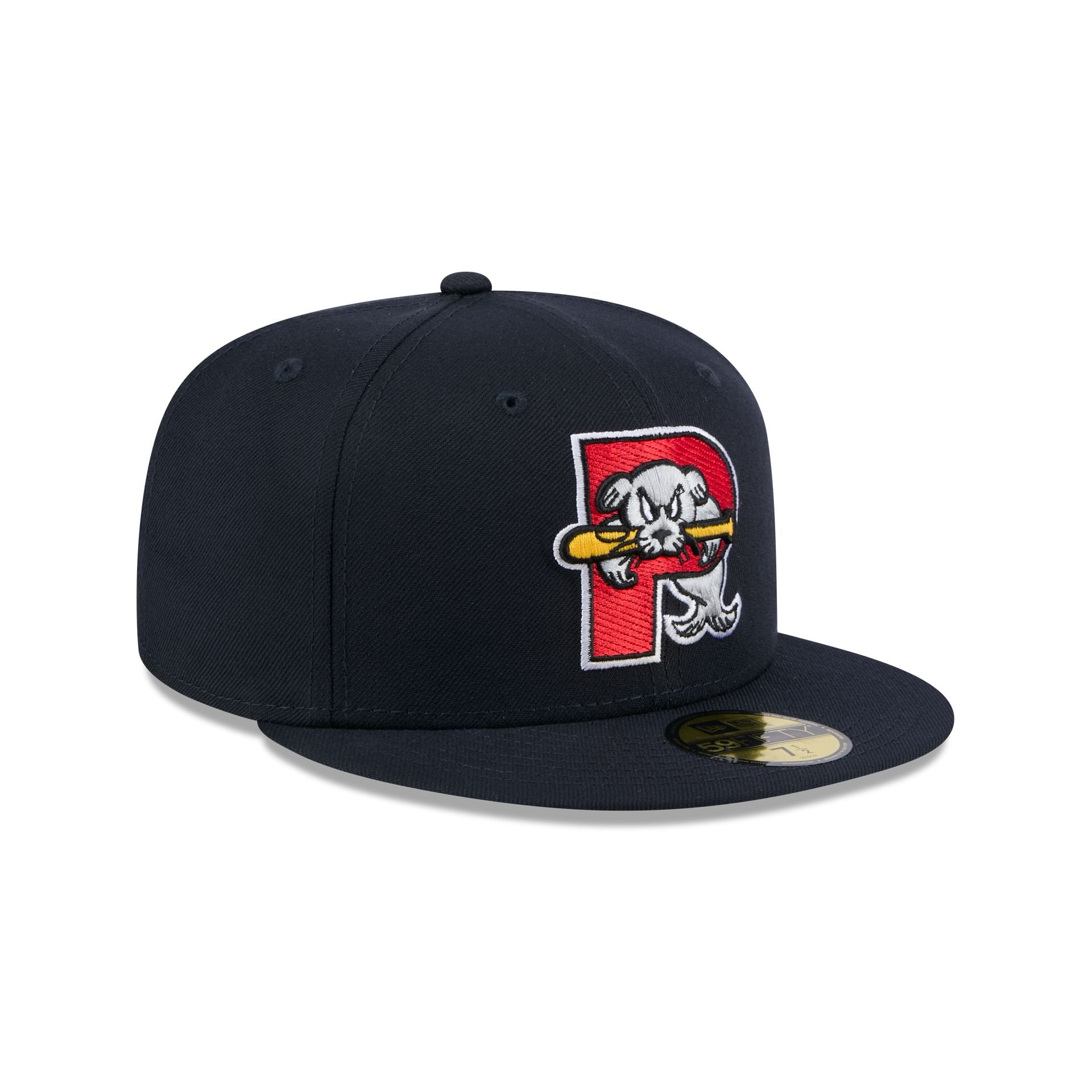 Portland Sea Dogs Authentic Collection 59FIFTY Fitted Hat - Image 3