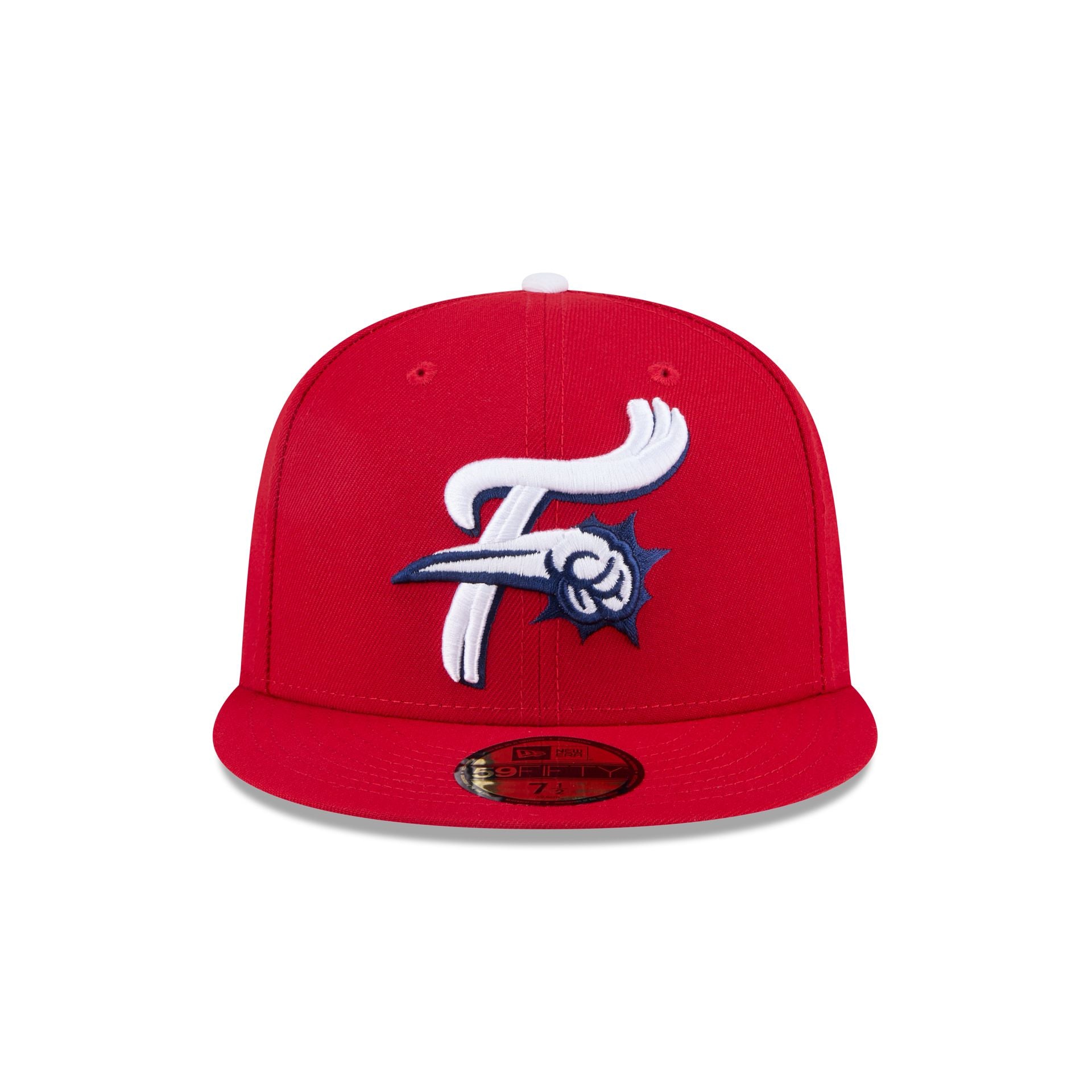 Reading Fightin Phils Authentic Collection 59FIFTY Fitted Hat - Image 2