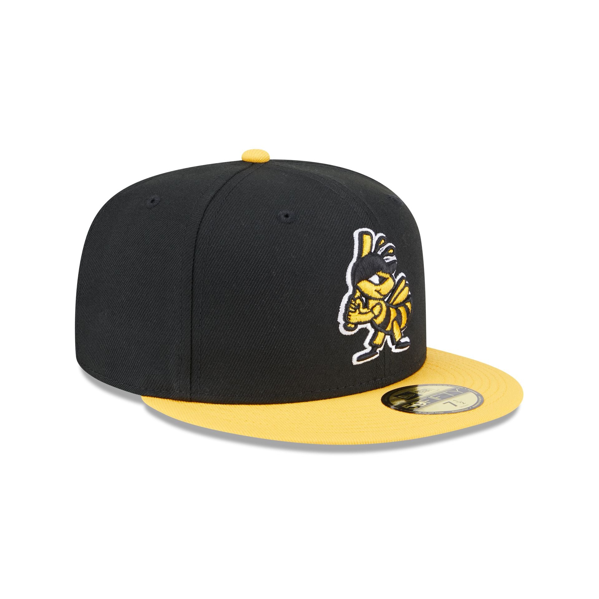 Salt Lake Bees Alt 2 59FIFTY Fitted Hat - Image 3