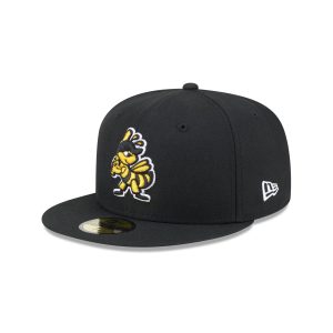 Salt Lake Bees Authentic Collection 59FIFTY Fitted Hat