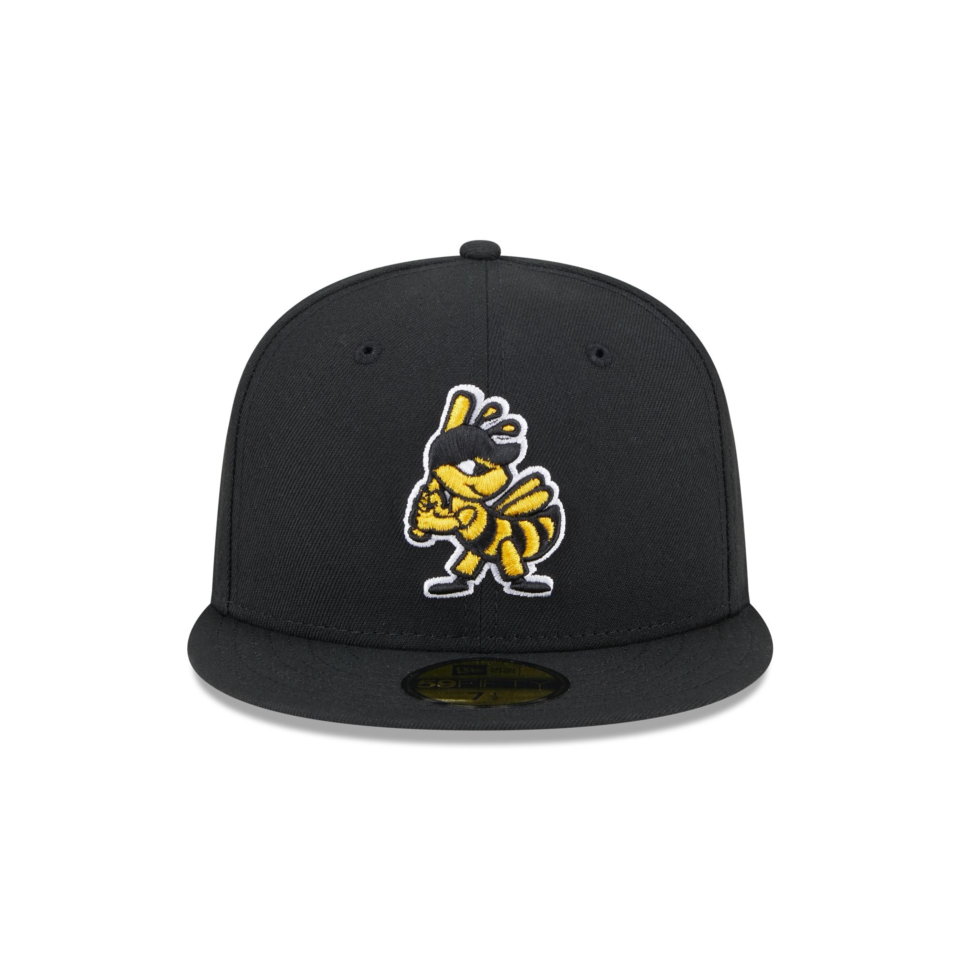 Salt Lake Bees Authentic Collection 59FIFTY Fitted Hat - Image 2