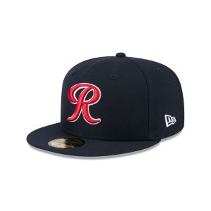 Tacoma Rainiers Authentic Collection 59FIFTY Fitted Hat
