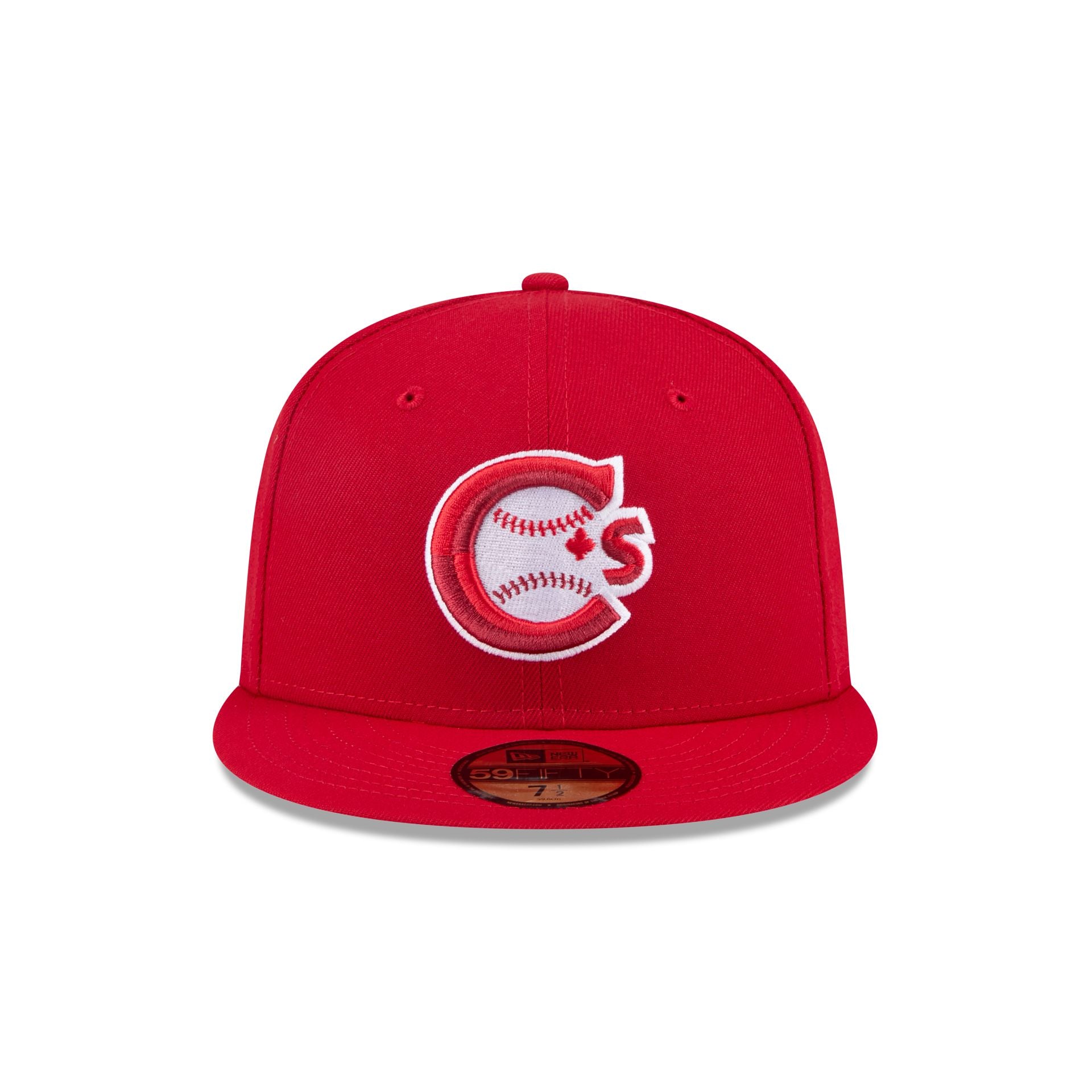 Vancouver Canadians Authentic Collection 59FIFTY Fitted Hat - Image 2