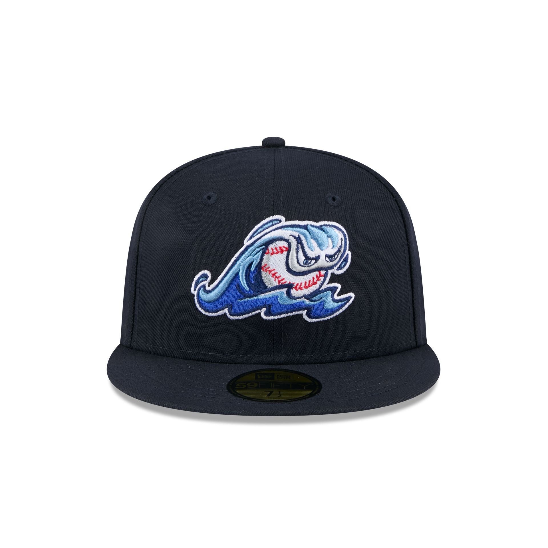 West Michigan Whitecaps Authentic Collection 59FIFTY Fitted Hat - Image 2