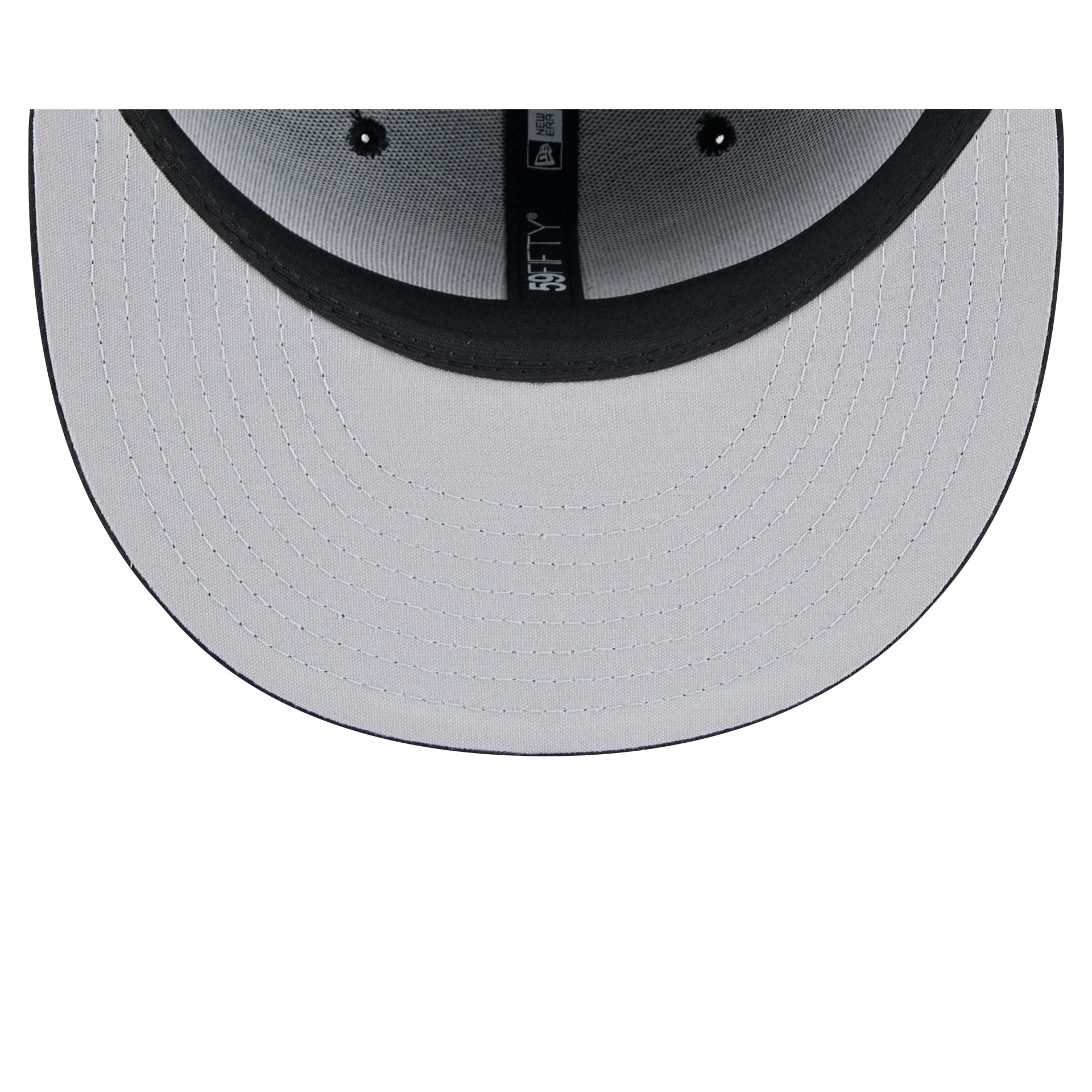 Rome Emperors Authentic Collection 59FIFTY Fitted Hat - Image 7