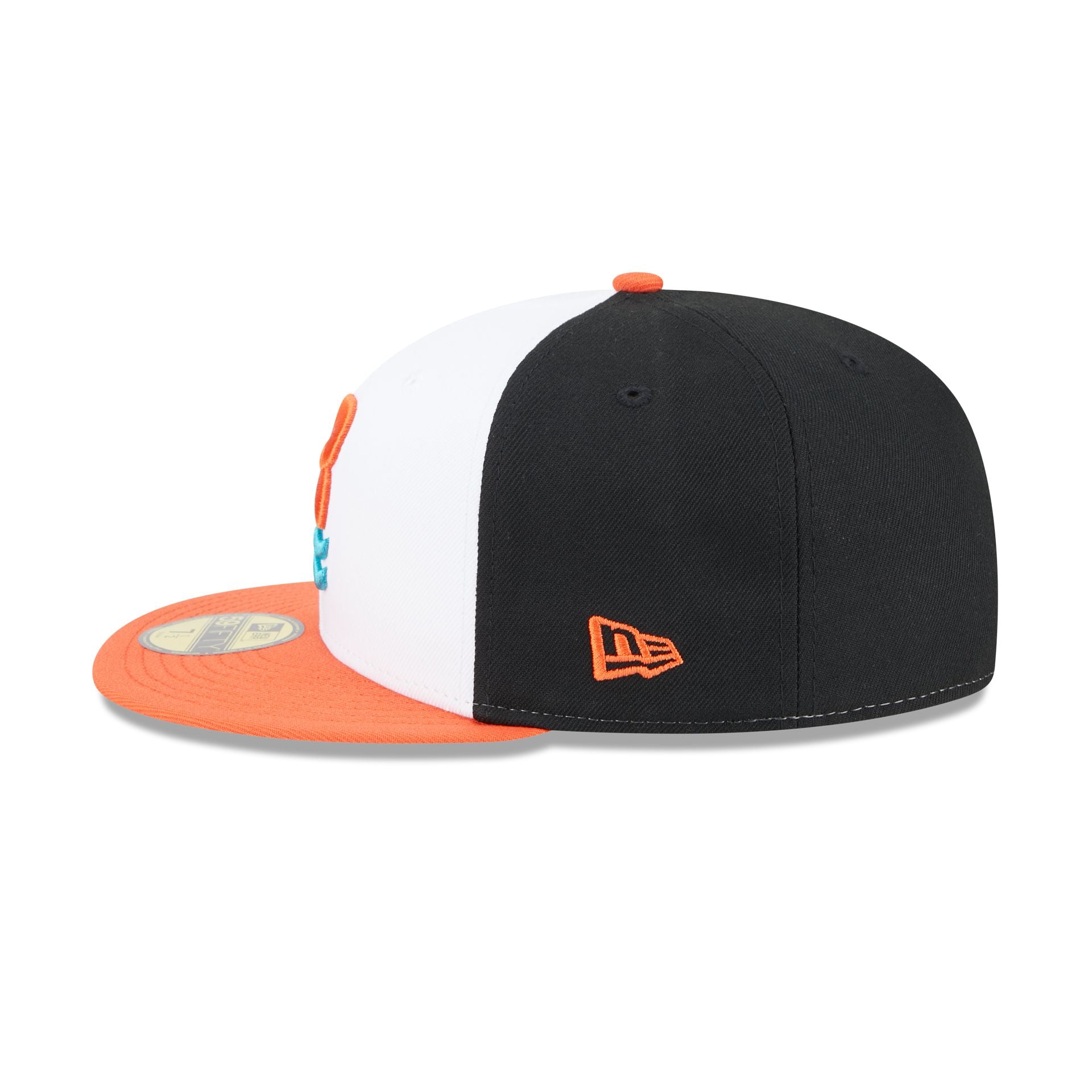 Bowie Baysox Authentic Collection 59FIFTY Fitted Hat - Image 4