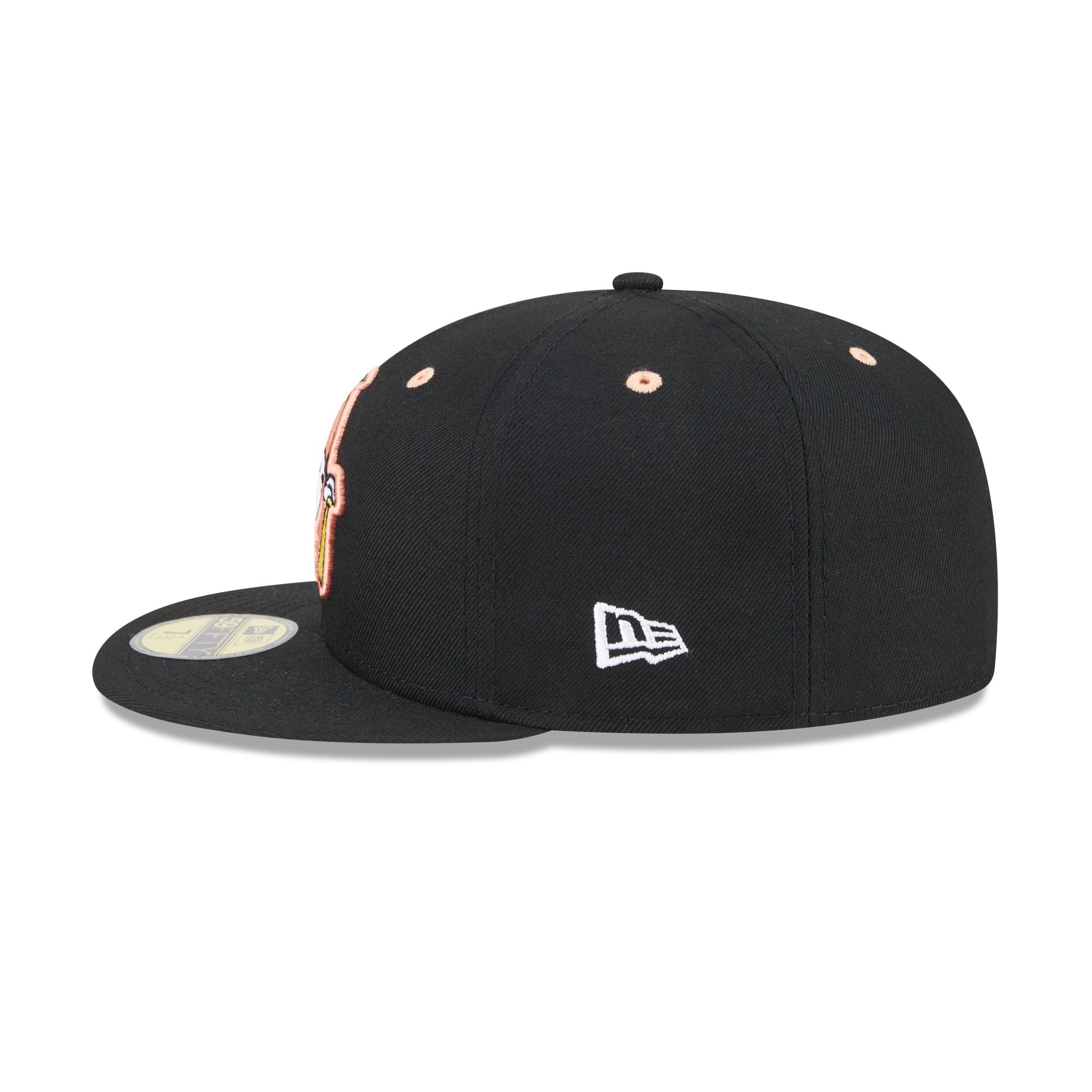 Columbus Clingstones Road 59FIFTY Fitted Hat - Image 4