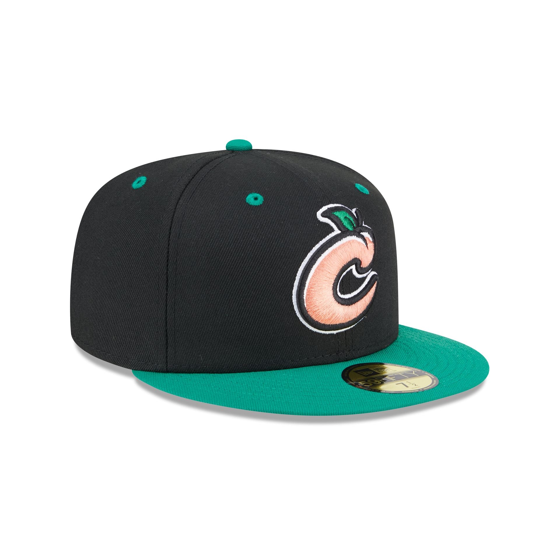 Columbus Clingstones Authentic Collection 59FIFTY Fitted Hat - Image 3