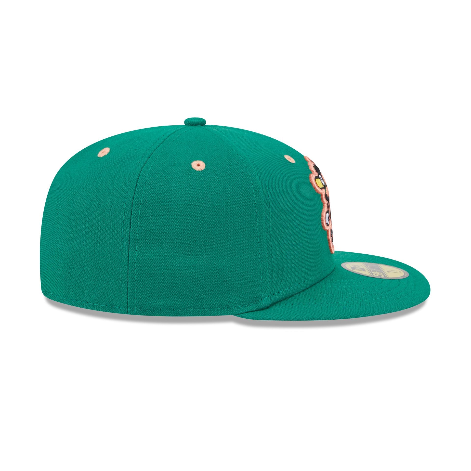 Columbus Clingstones Alternate Green 59FIFTY Fitted Hat - Image 5