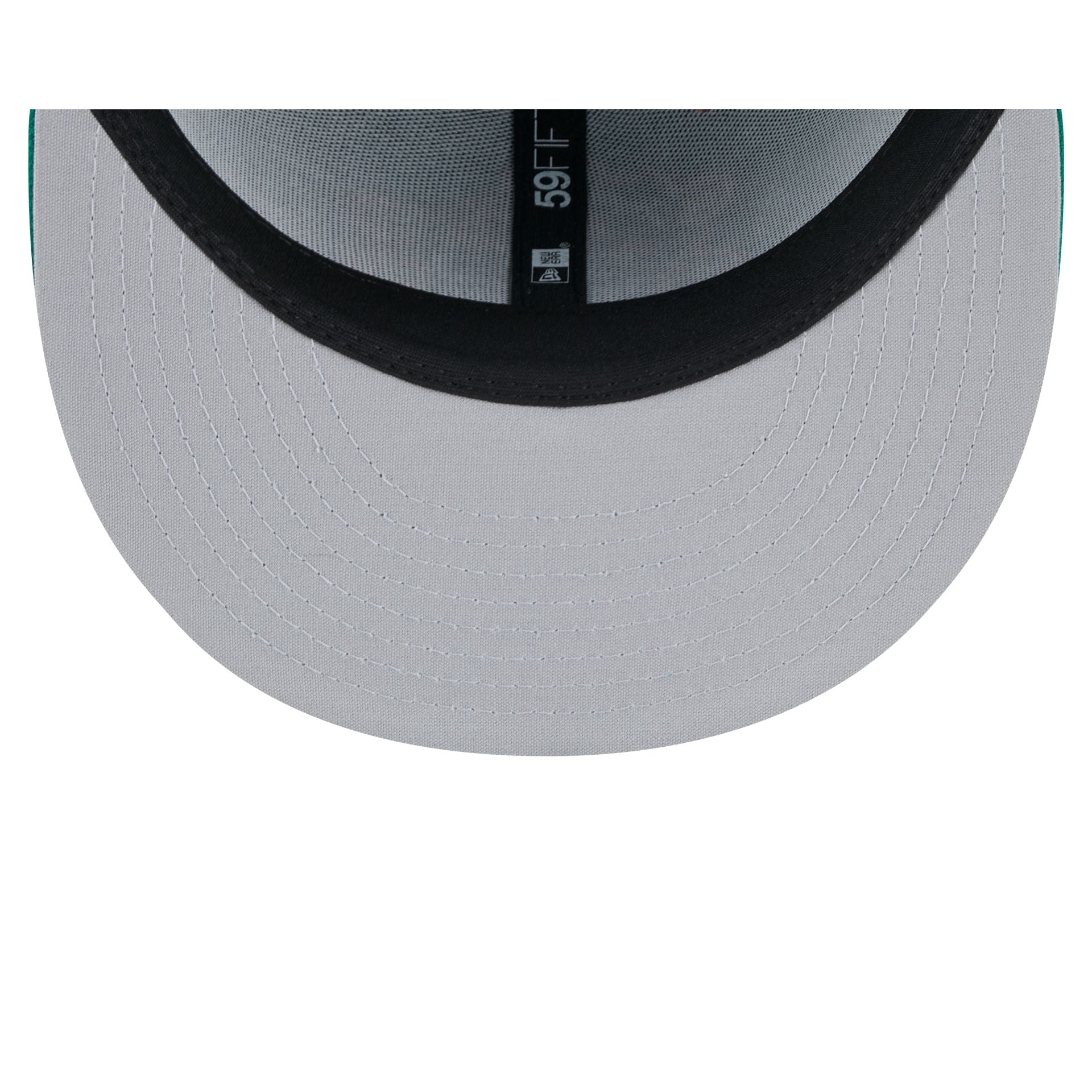 Columbus Clingstones Alternate Green 59FIFTY Fitted Hat - Image 7