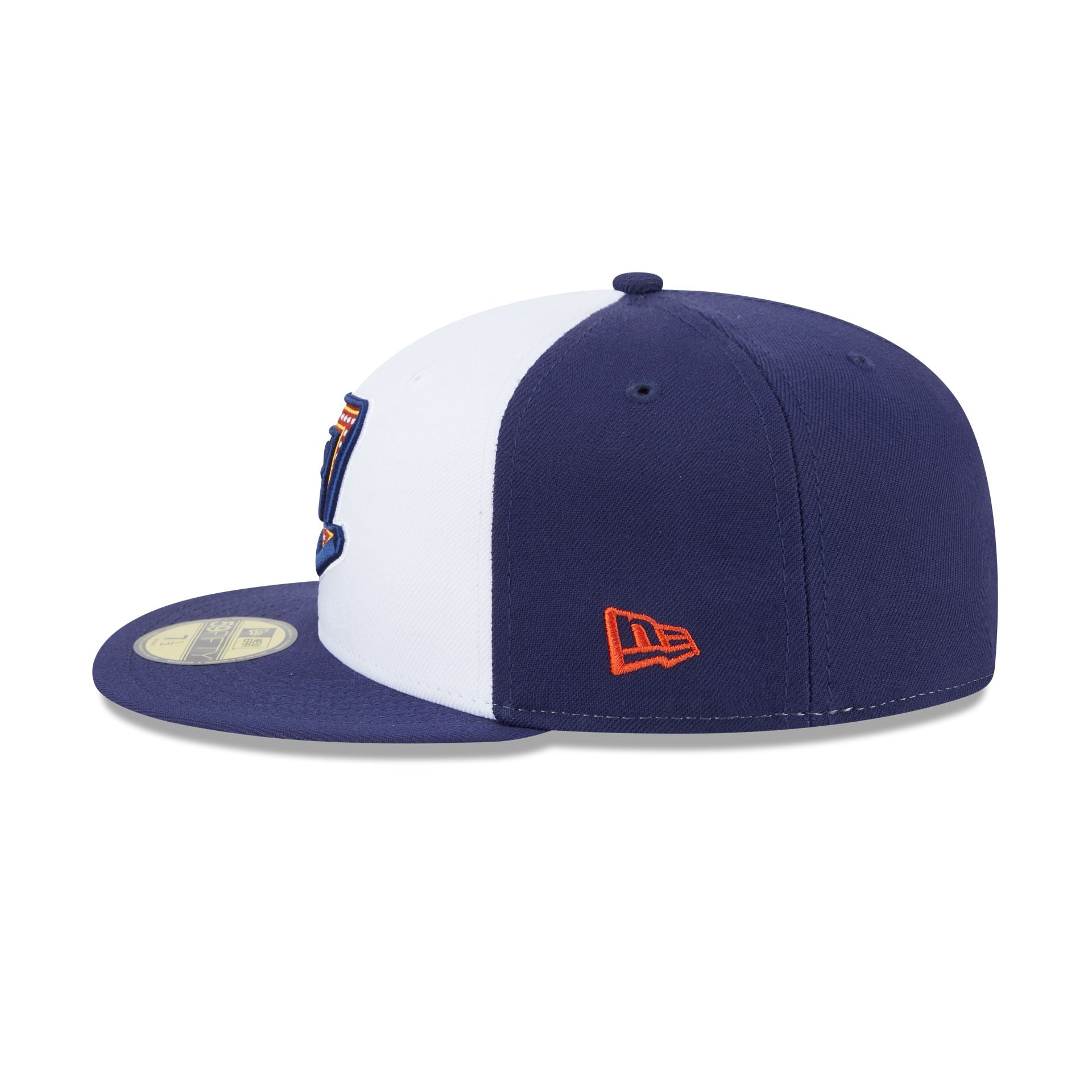 Hub City Spartanburgers Alt 2 59FIFTY Fitted Hat - Image 4