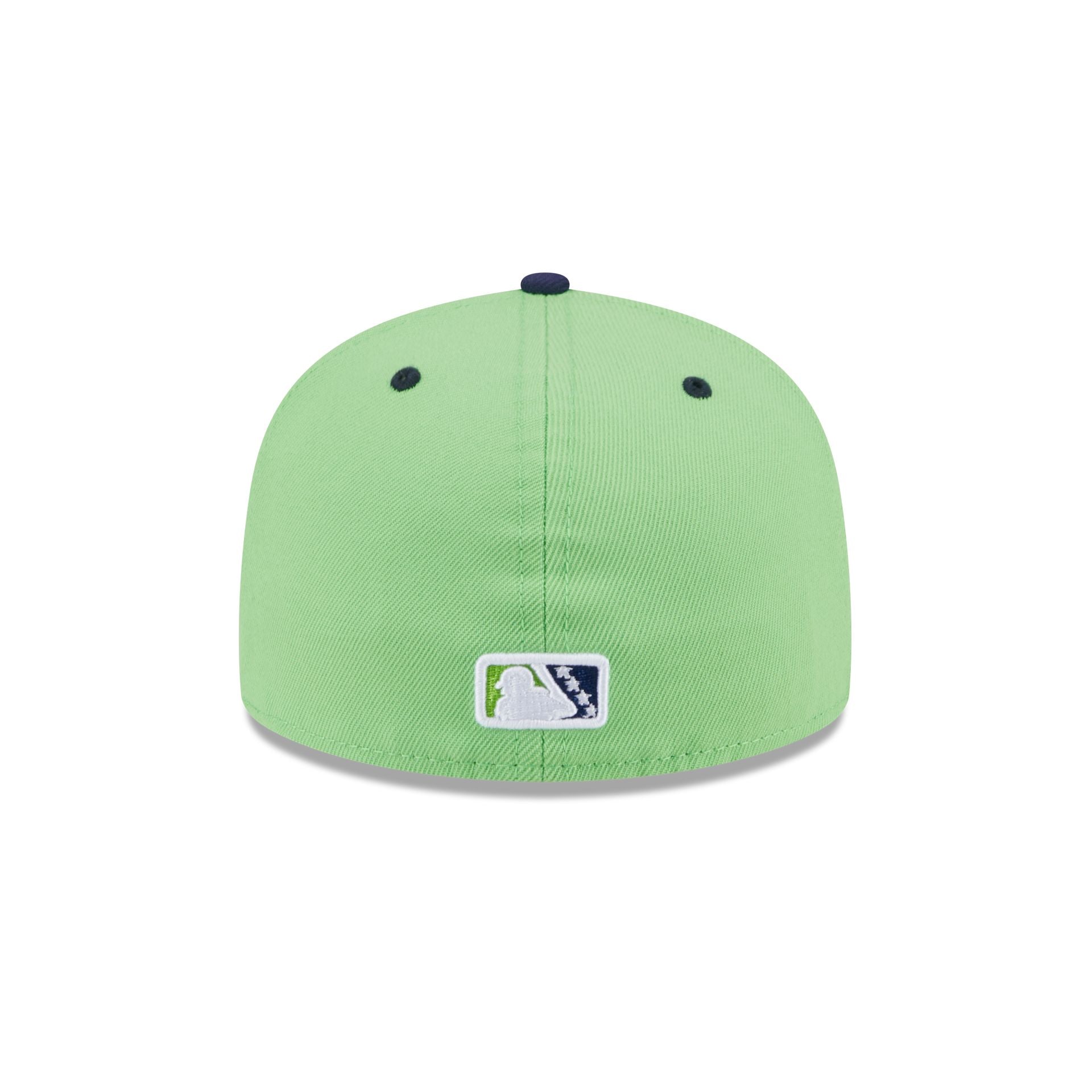Hub City Spartanburgers Alt 3 59FIFTY Fitted Hat - Image 6