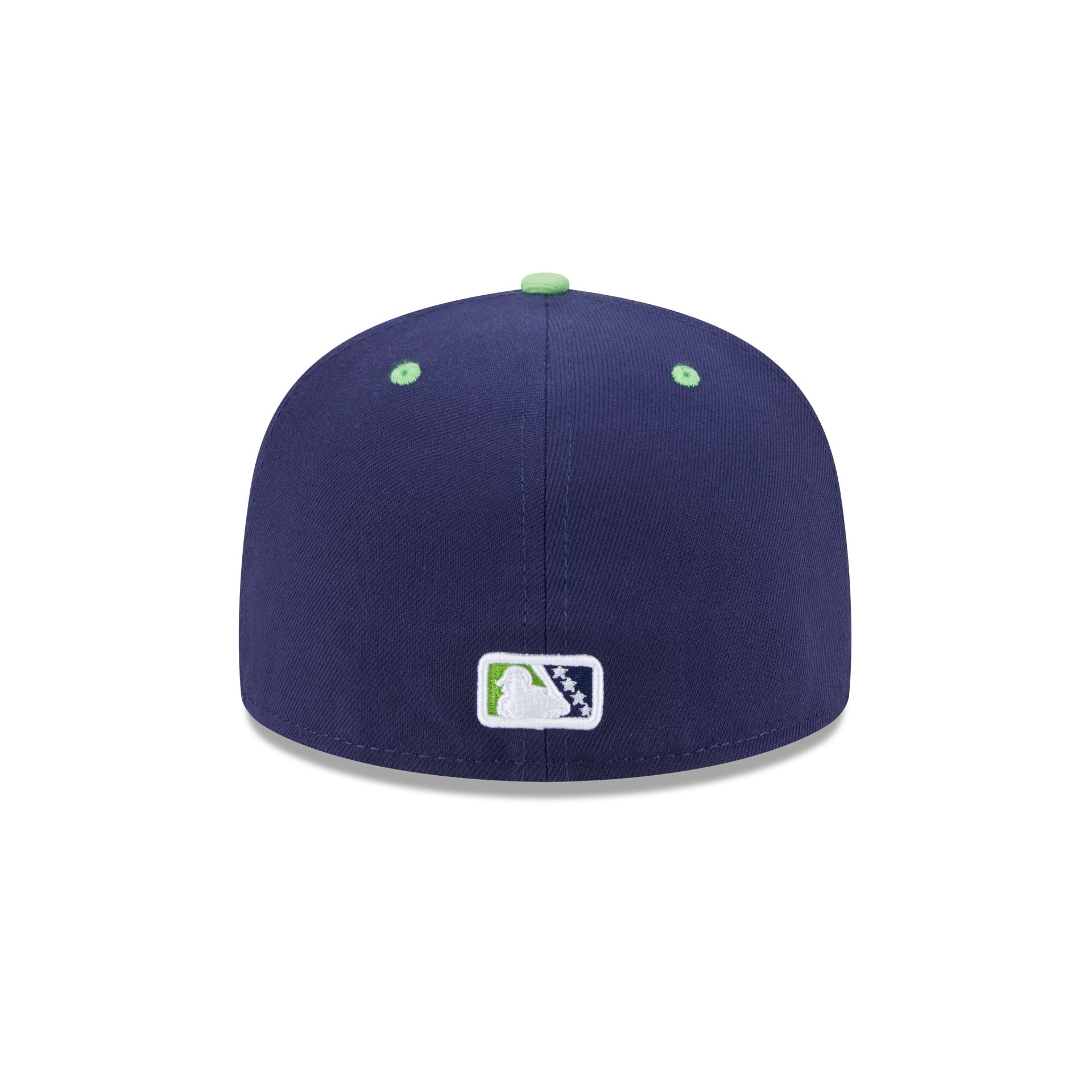 Hub City Spartanburgers Alt 1 59FIFTY Fitted Hat - Image 6
