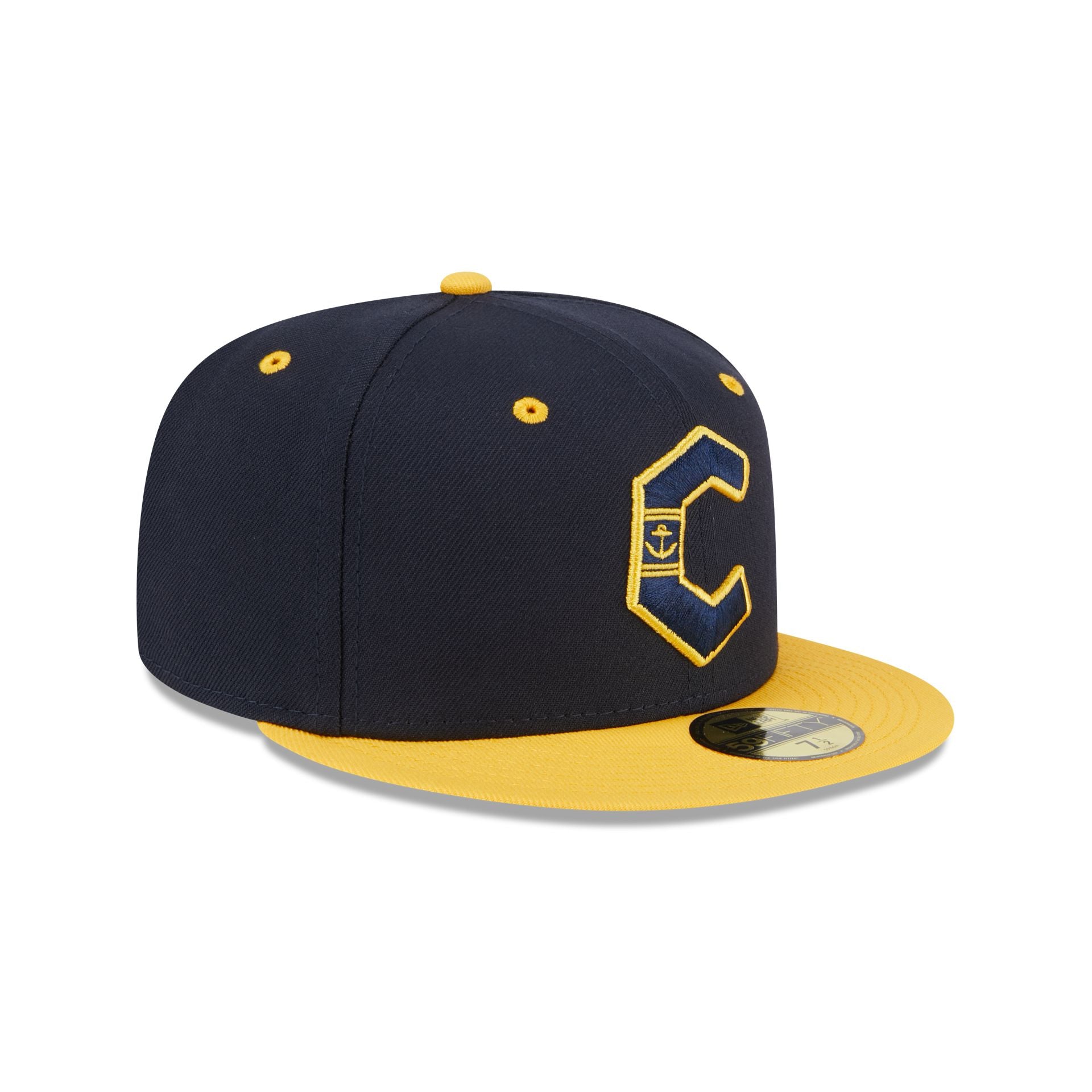 Lake County Captains Alt 3 59FIFTY Fitted Hat - Image 3