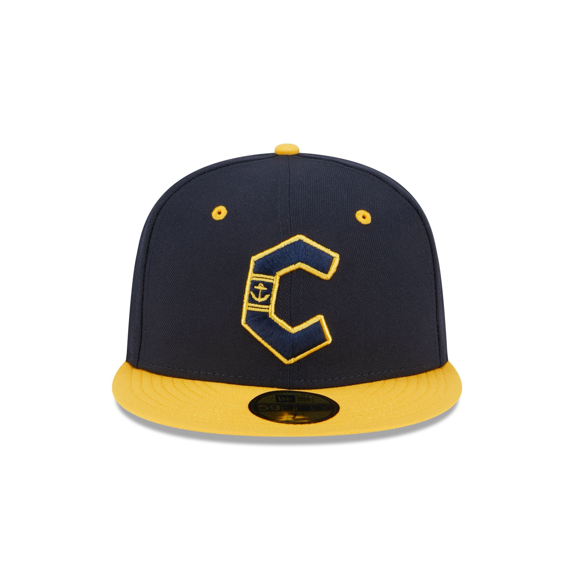 Lake County Captains Alt 3 59FIFTY Fitted Hat - Image 2