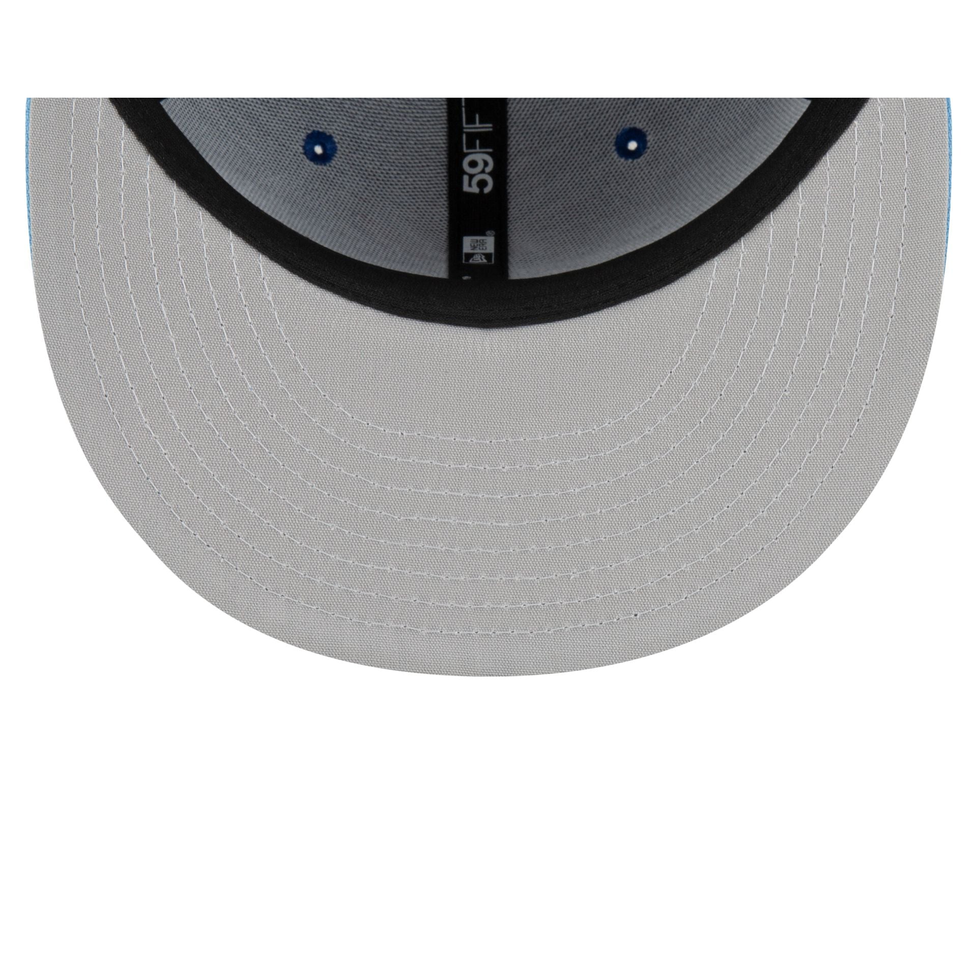 Oklahoma City Comets Road 59FIFTY Fitted Hat - Image 7