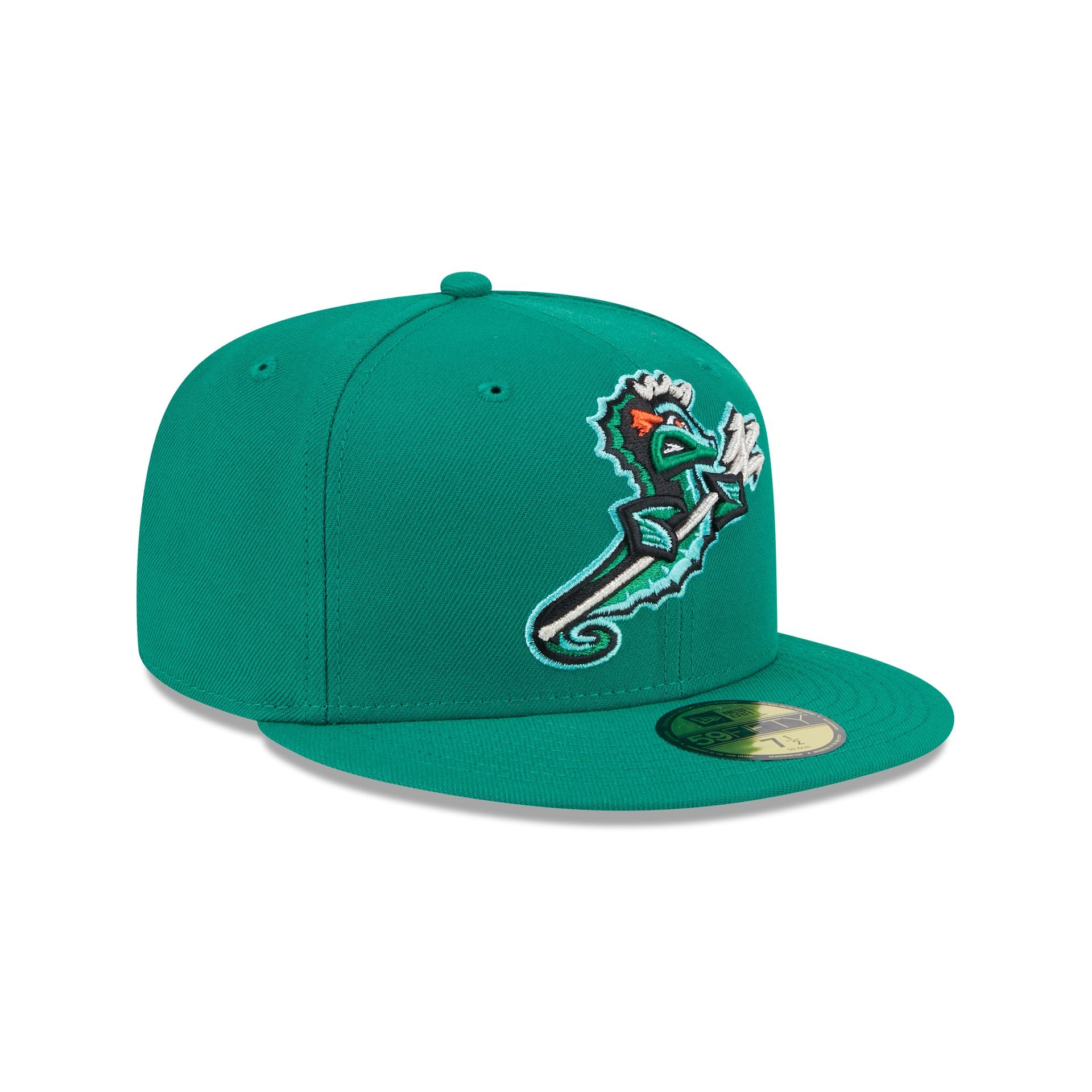 Norfolk Tides Authentic Collection 59FIFTY Fitted Hat - Image 3