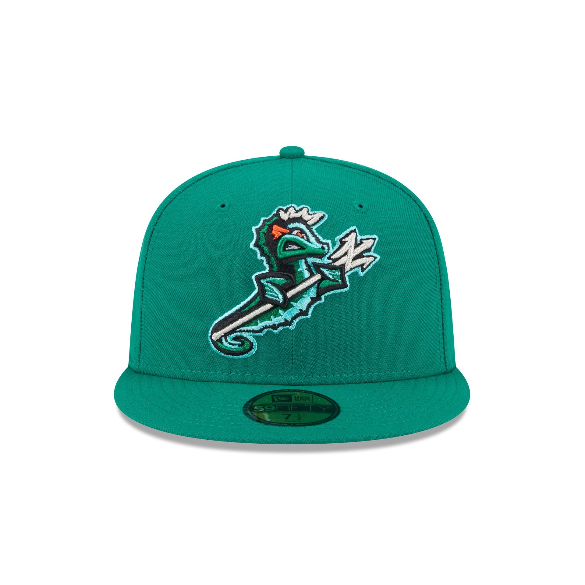 Norfolk Tides Authentic Collection 59FIFTY Fitted Hat - Image 2