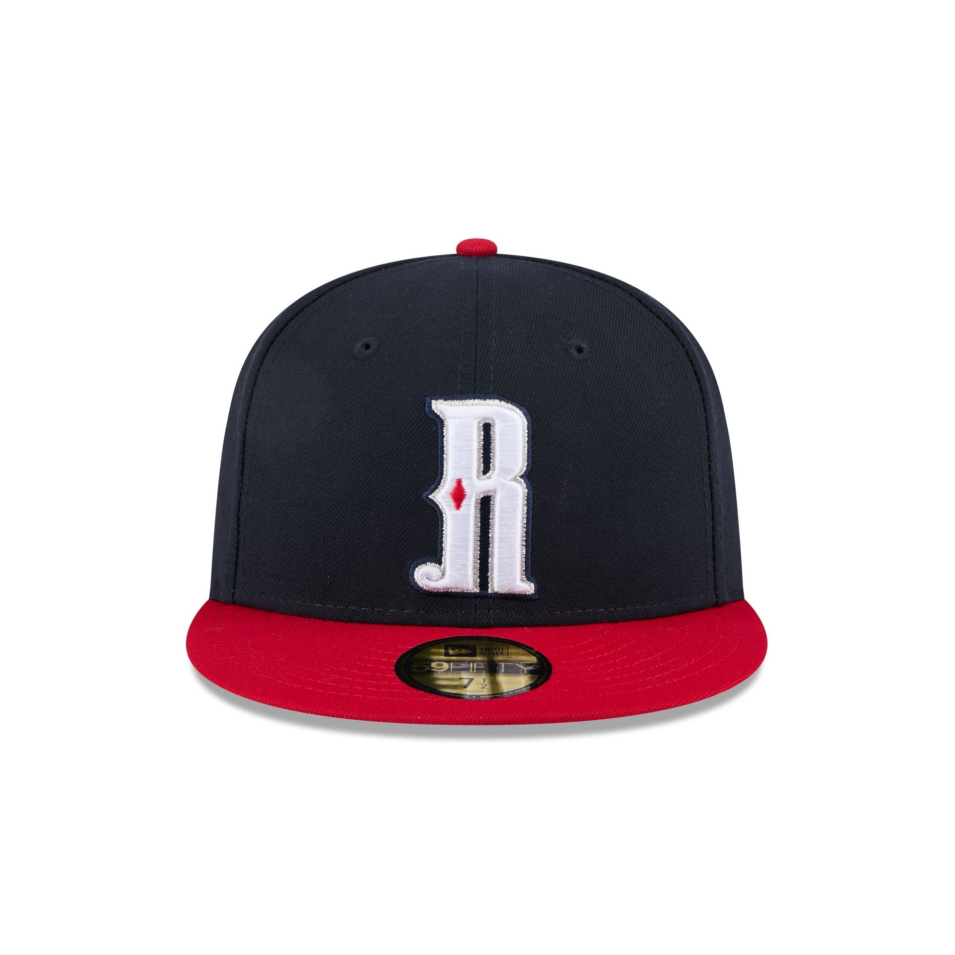 Reno Aces Authentic Collection 59FIFTY Fitted Hat - Image 2