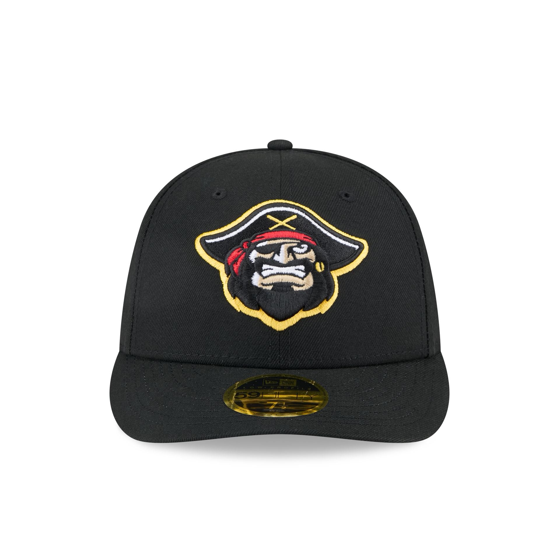 Bradenton Marauders Authentic Collection Low Profile 59FIFTY Fitted Hat - Image 2