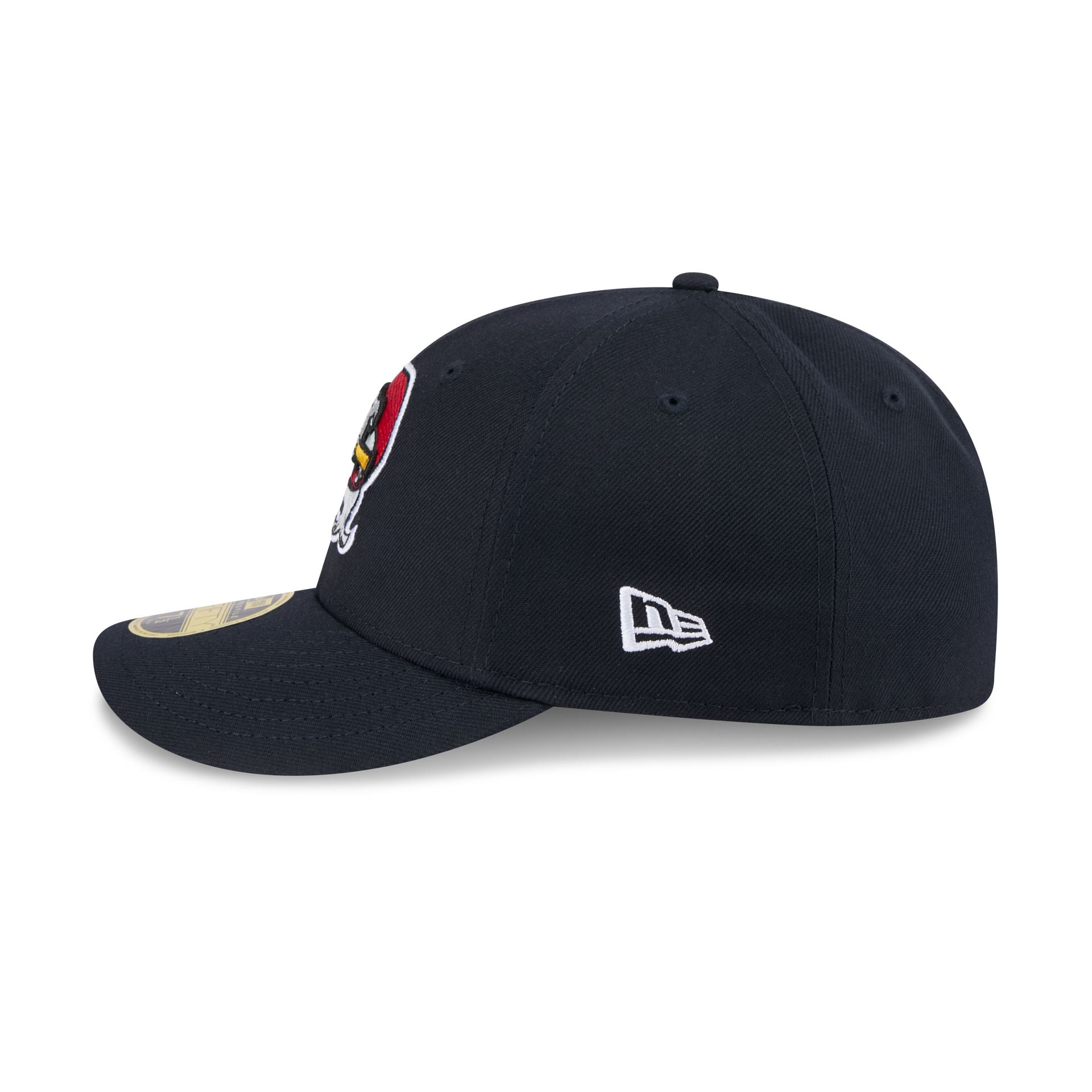 Portland Sea Dogs Authentic Collection Low Profile 59FIFTY Fitted Hat - Image 4