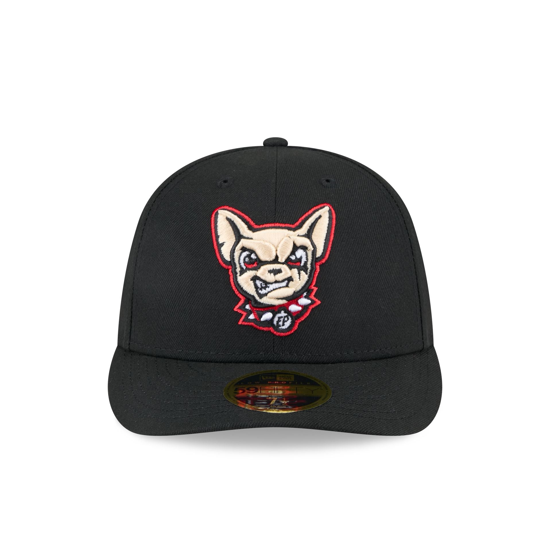 El Paso Chihuahuas Authentic Collection Low Profile 59FIFTY Fitted Hat - Image 2